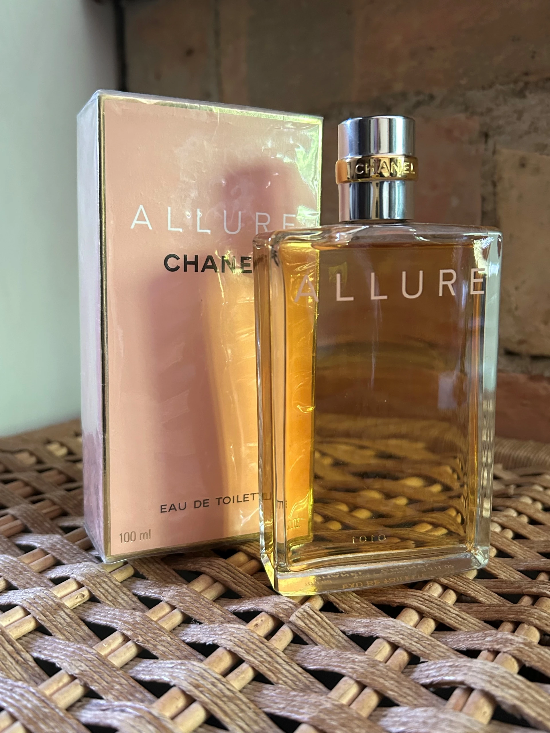 Chanel Allure EDT