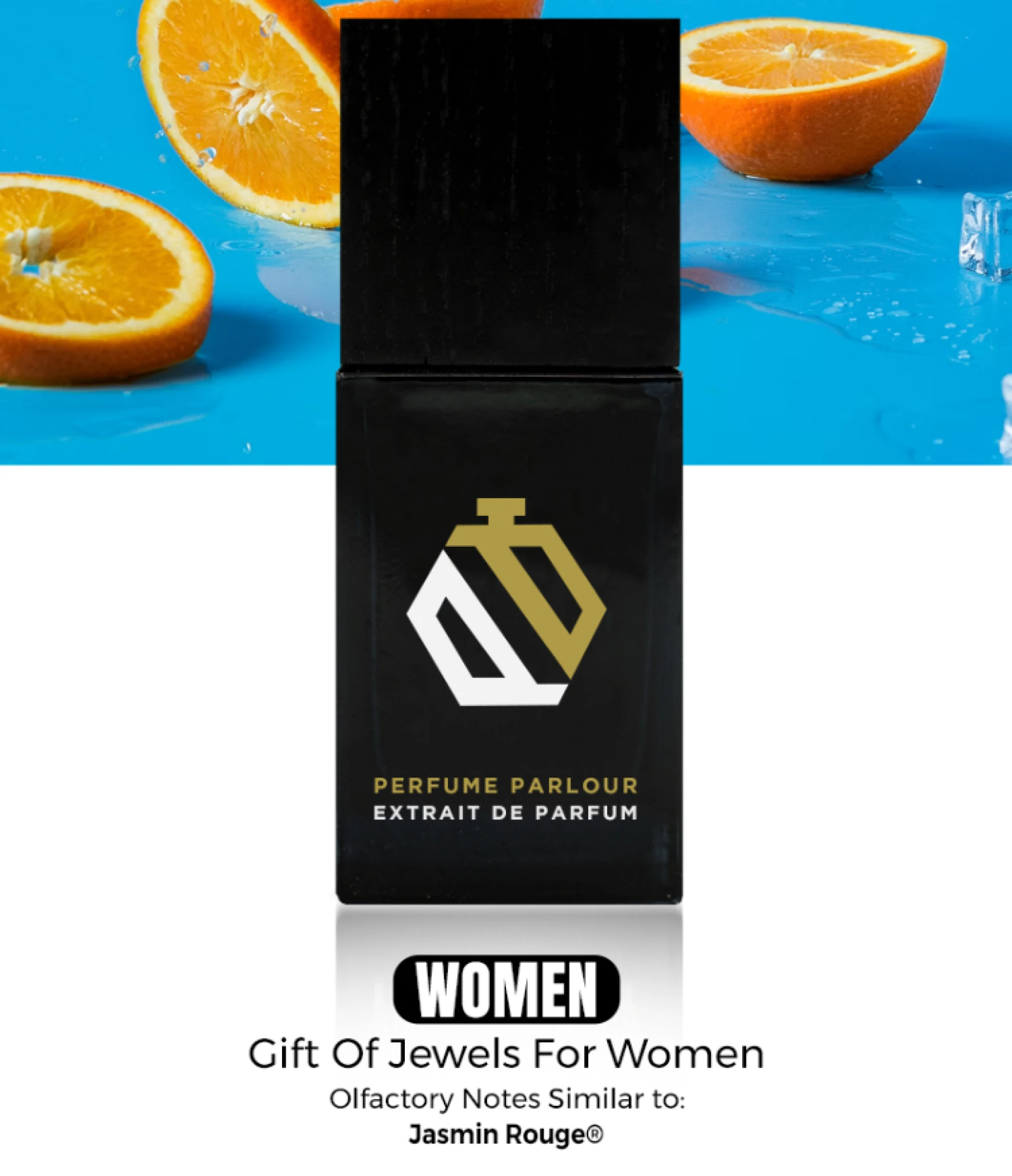 Perfume Parlour Gift Of Jewels For Women - 0266