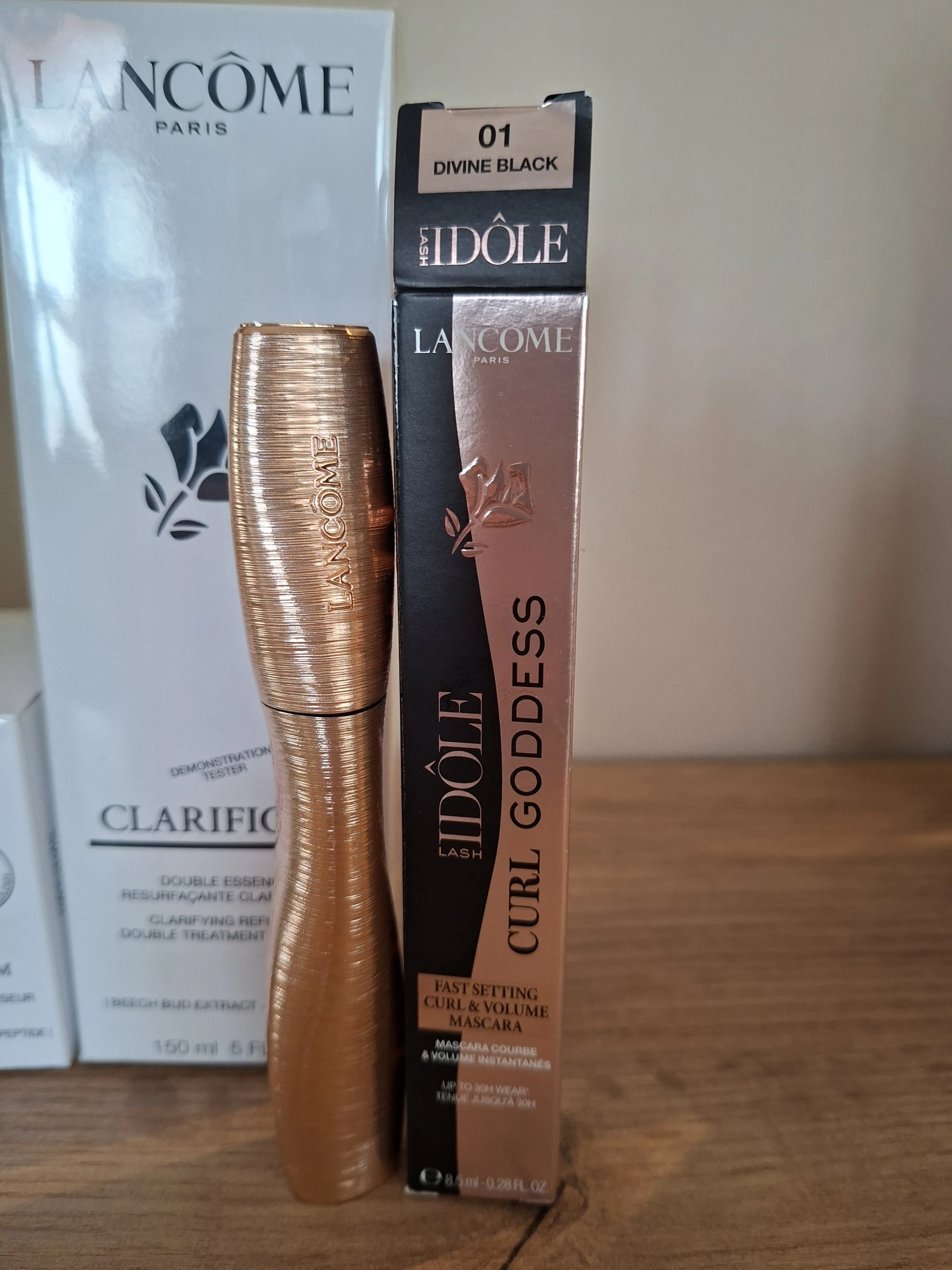 Lancôme Hypnose Szempillaspirál