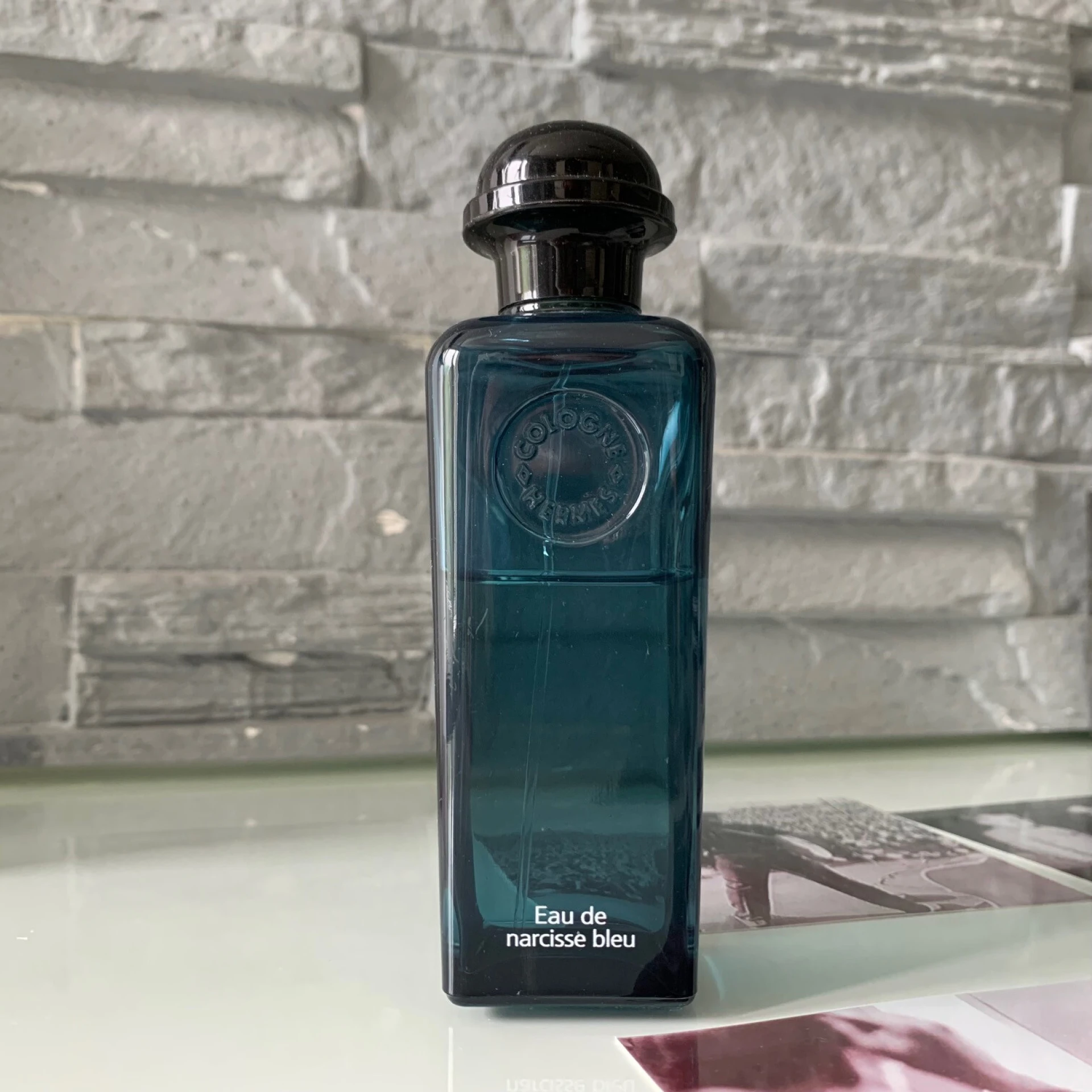 Hermès Eau De Narcisse Bleu fújósok