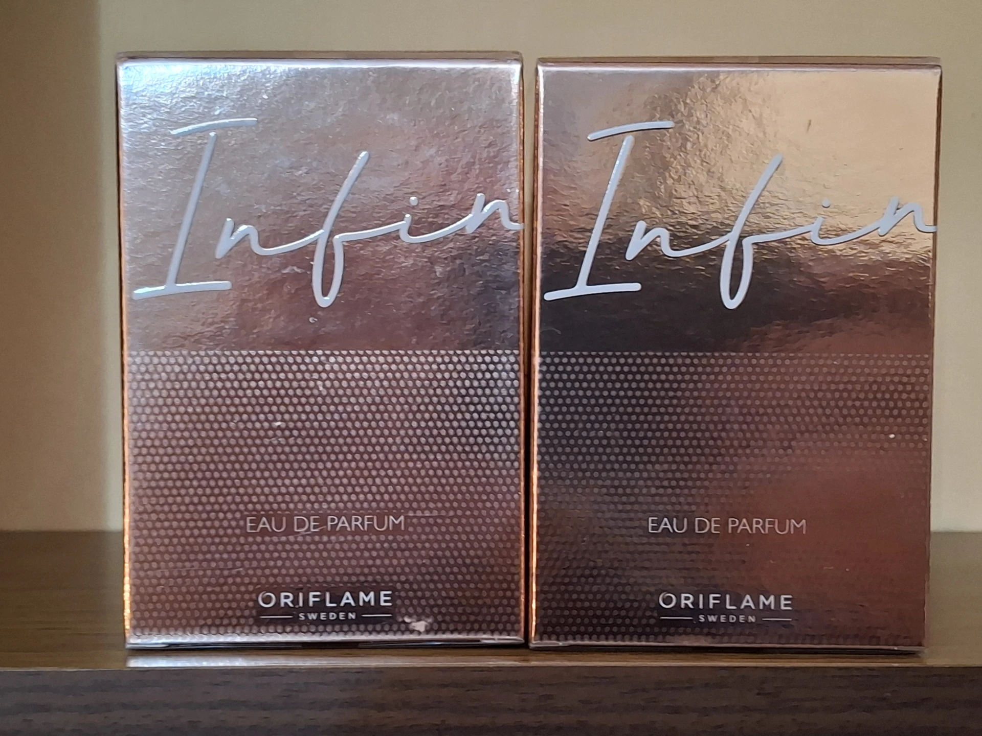 Oriflame Infinita