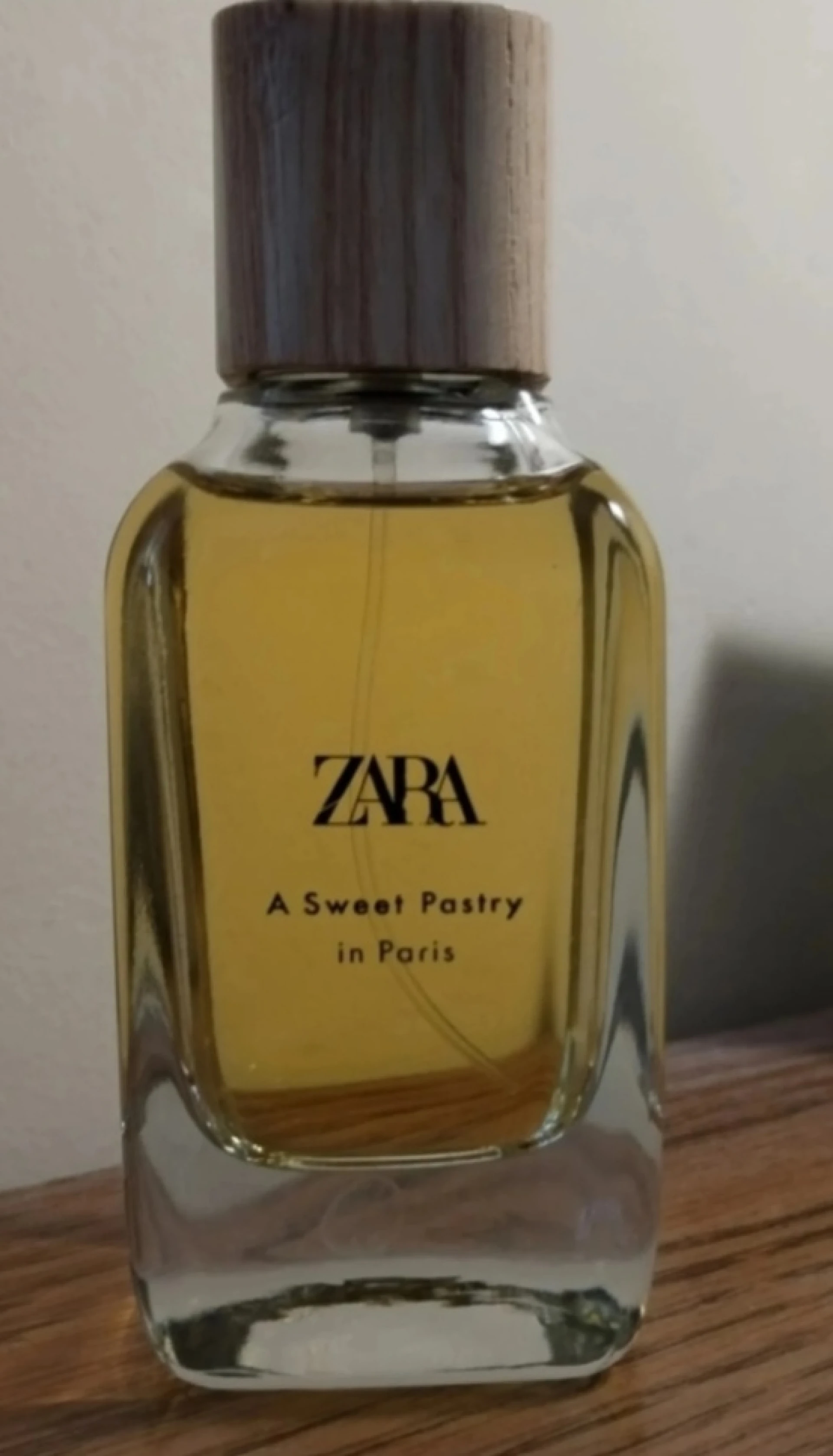 Zara A Sweet Pastry In Paris EDP