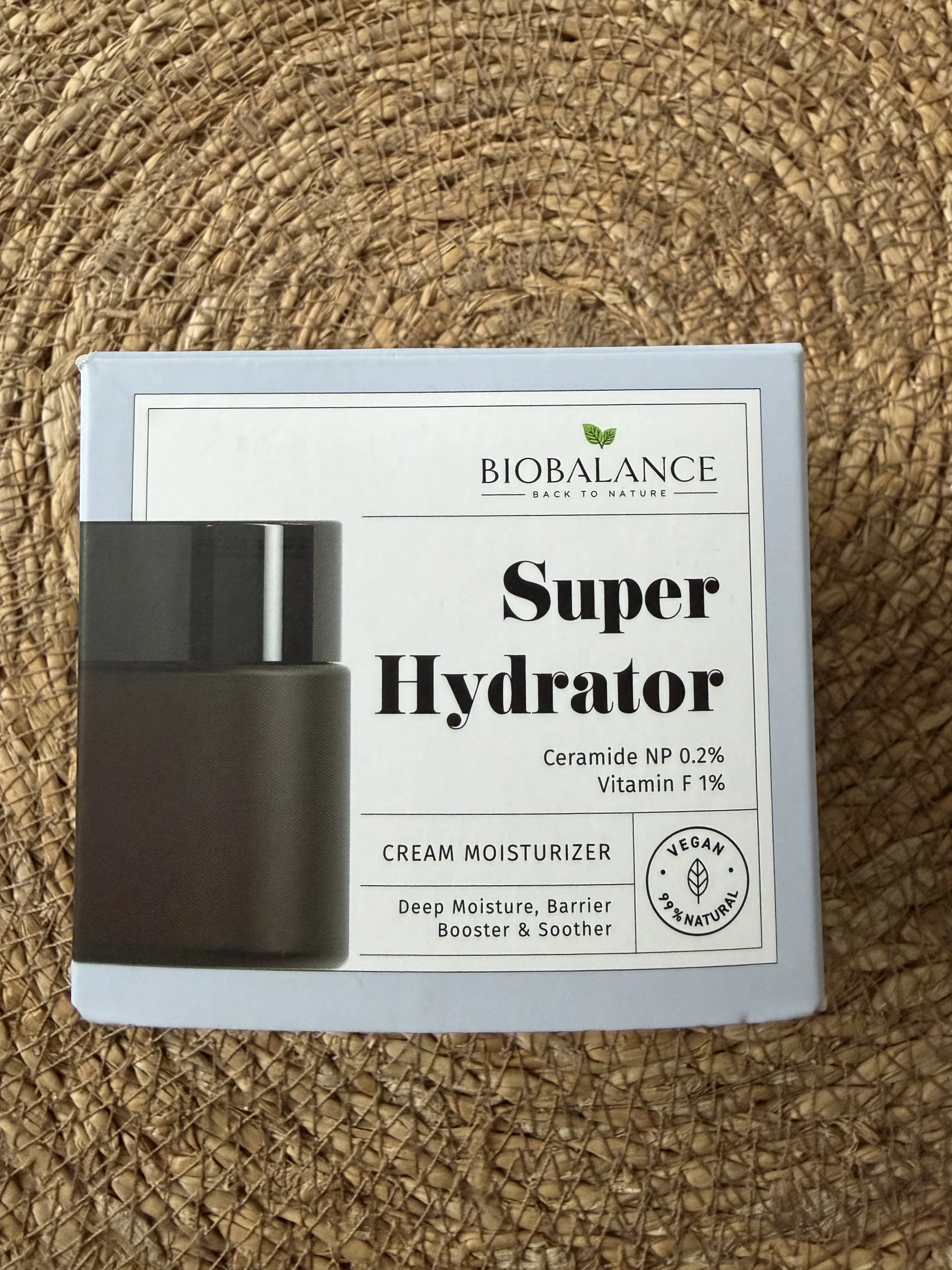 Biobalance arckrém