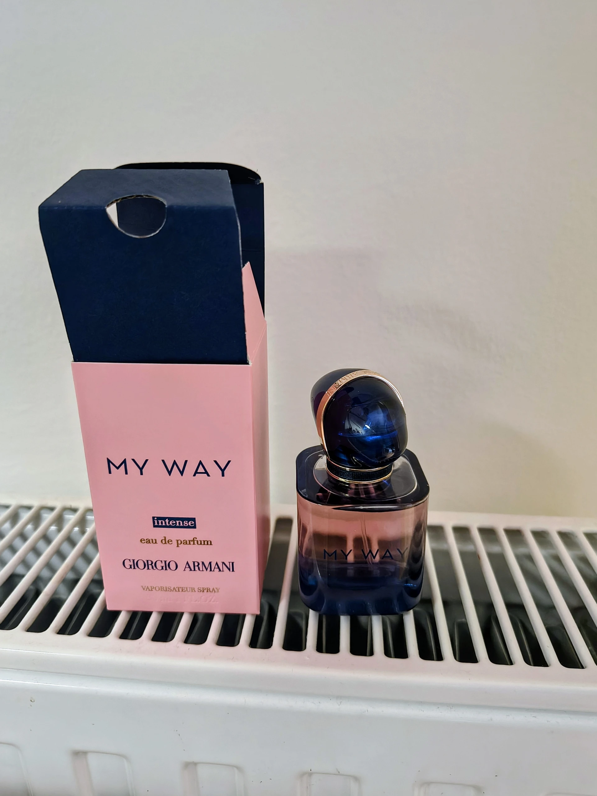 My Way Intense