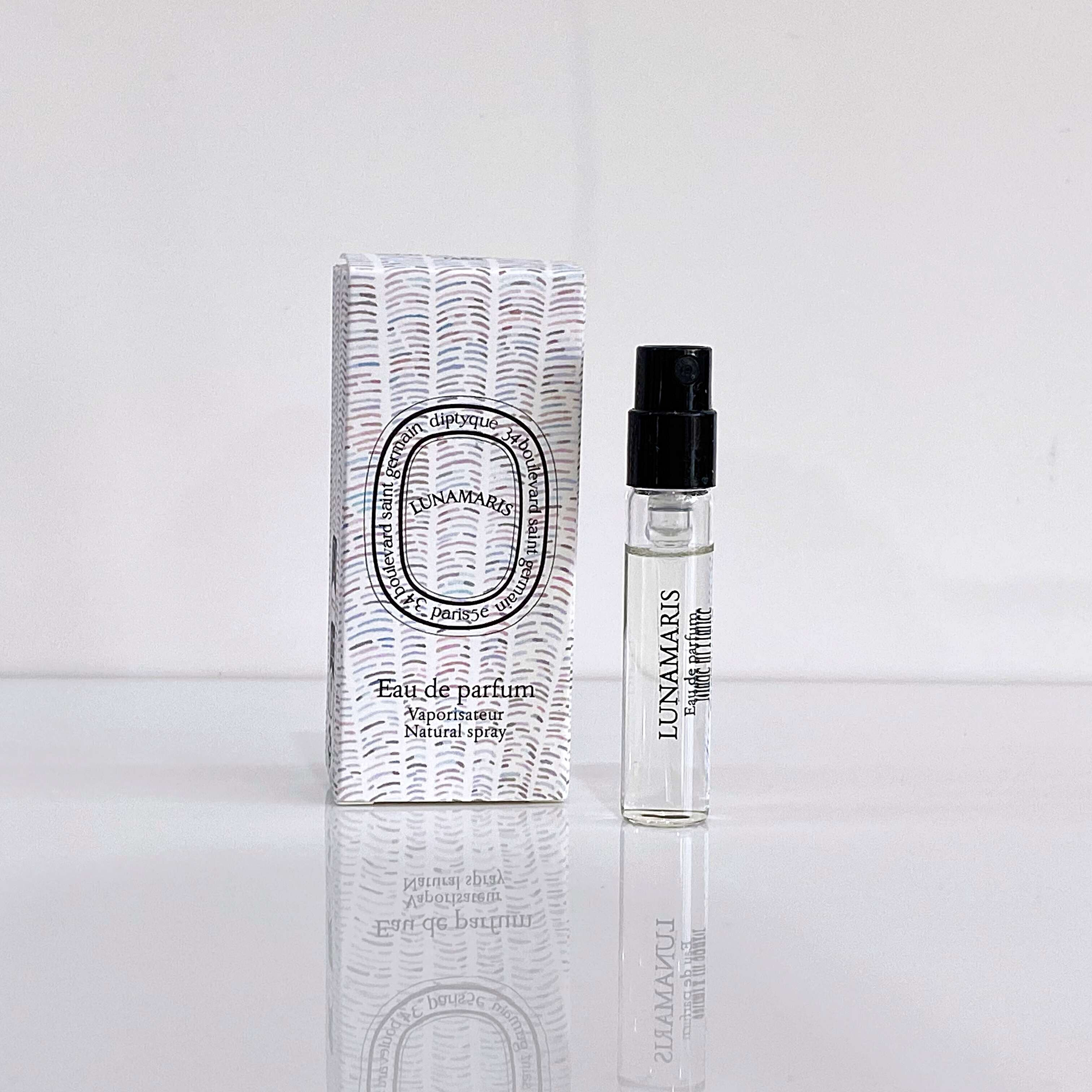 Diptyque Lunamaris EDP - gyári minta