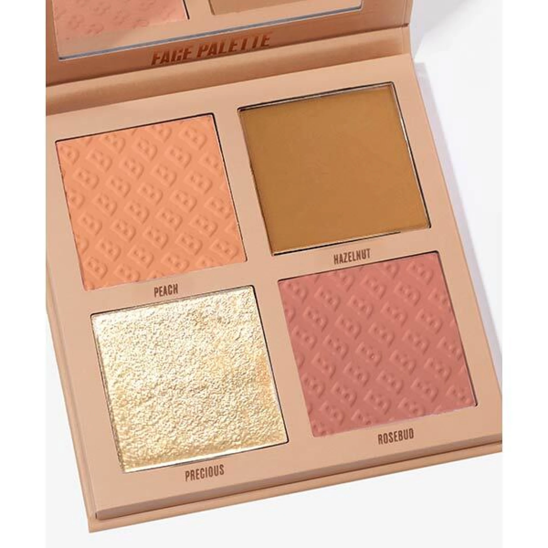 Új Beauty Bay First Light arcpaletta