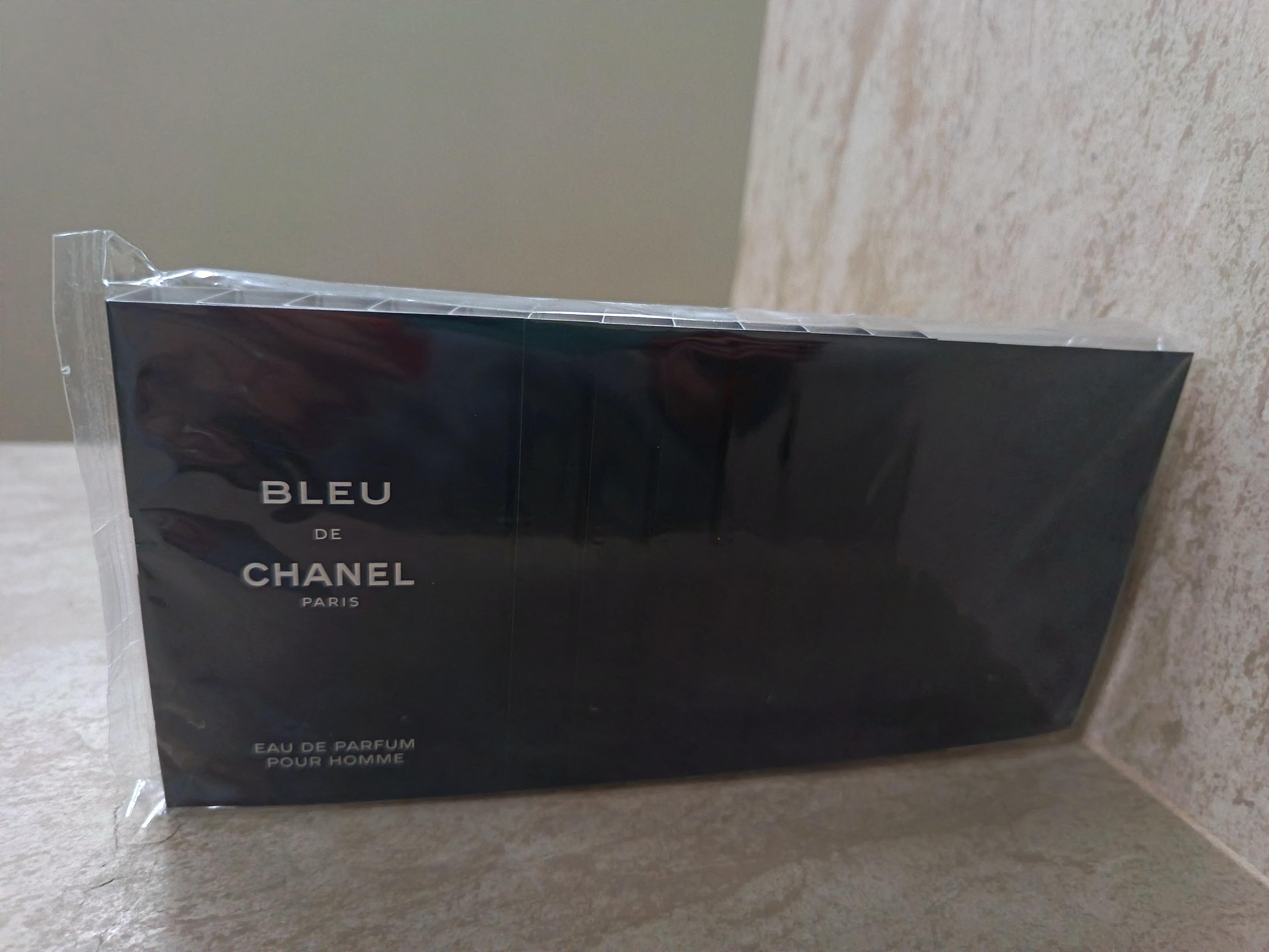 Chanel Bleu de Chanel EDP mintacsomag