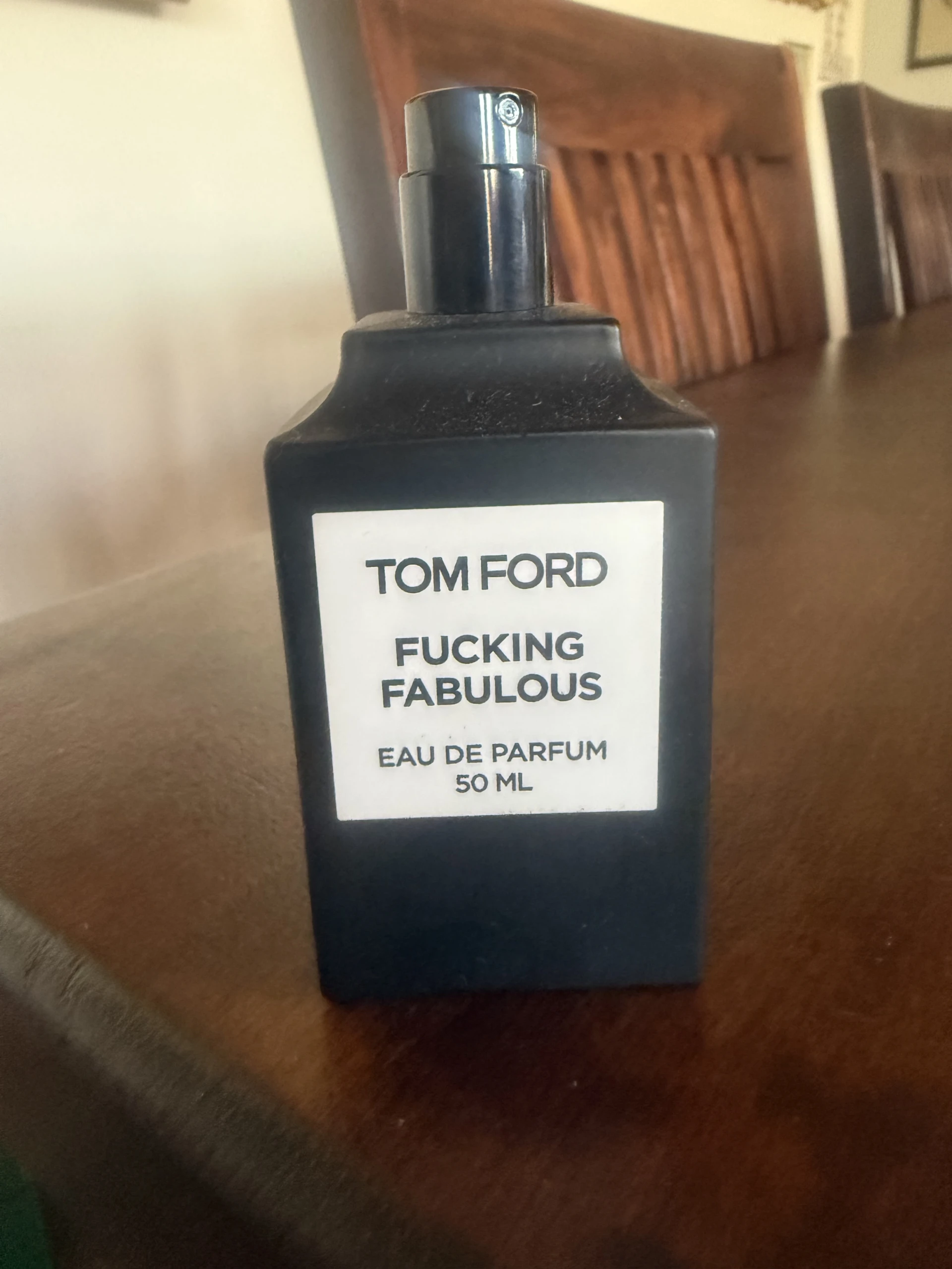 Tom Ford Fucking Fabulous EDP