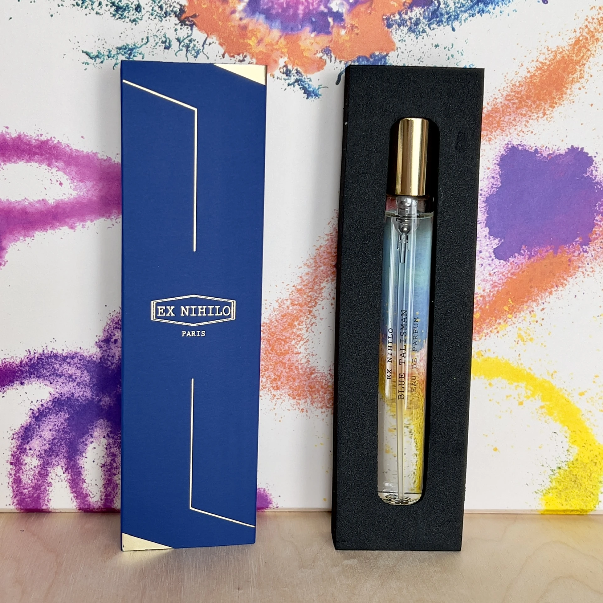 Ex Nihilo Blue Talisman edp