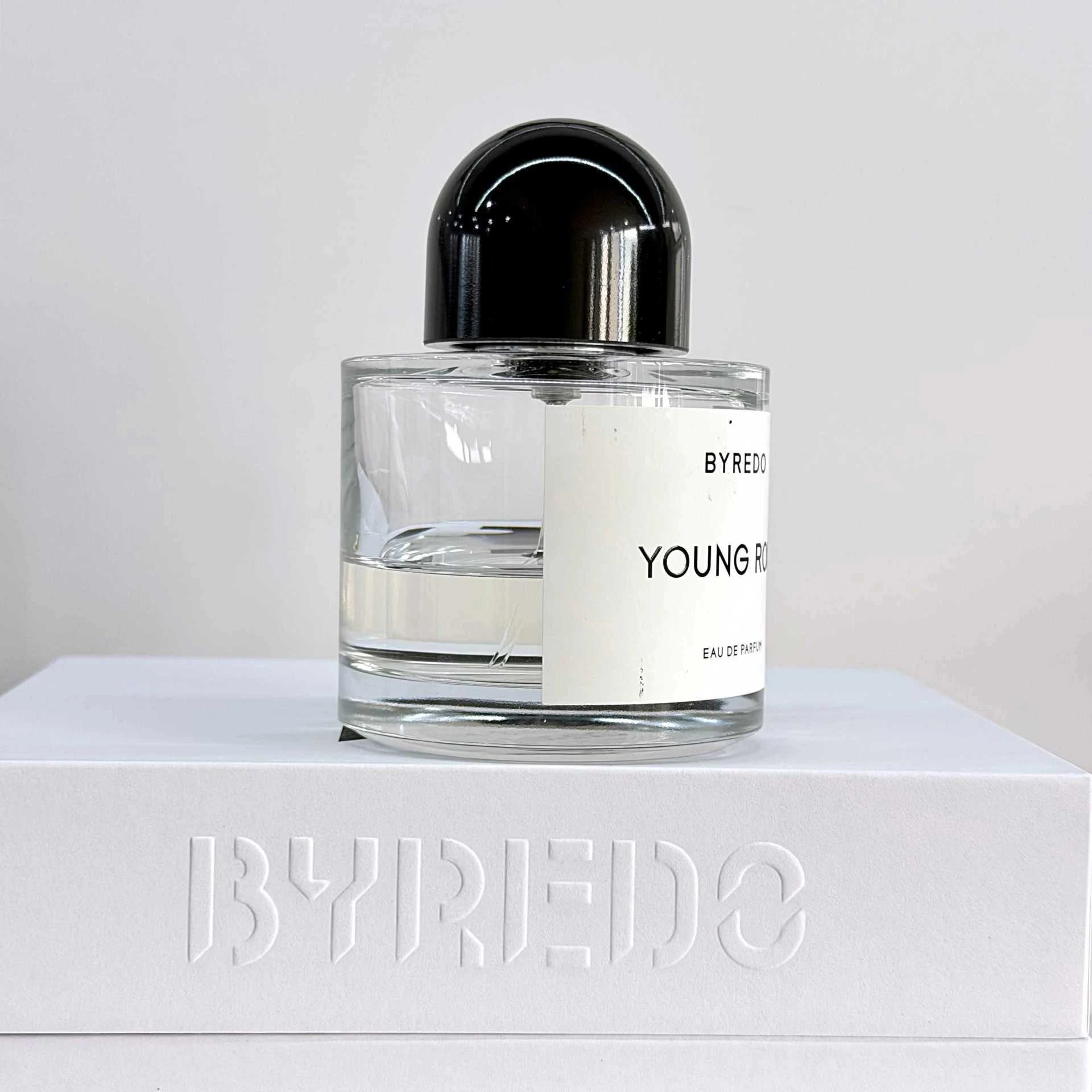 ÜVEGÉBEN IS❗️Byredo Young Rose EDP 🌹