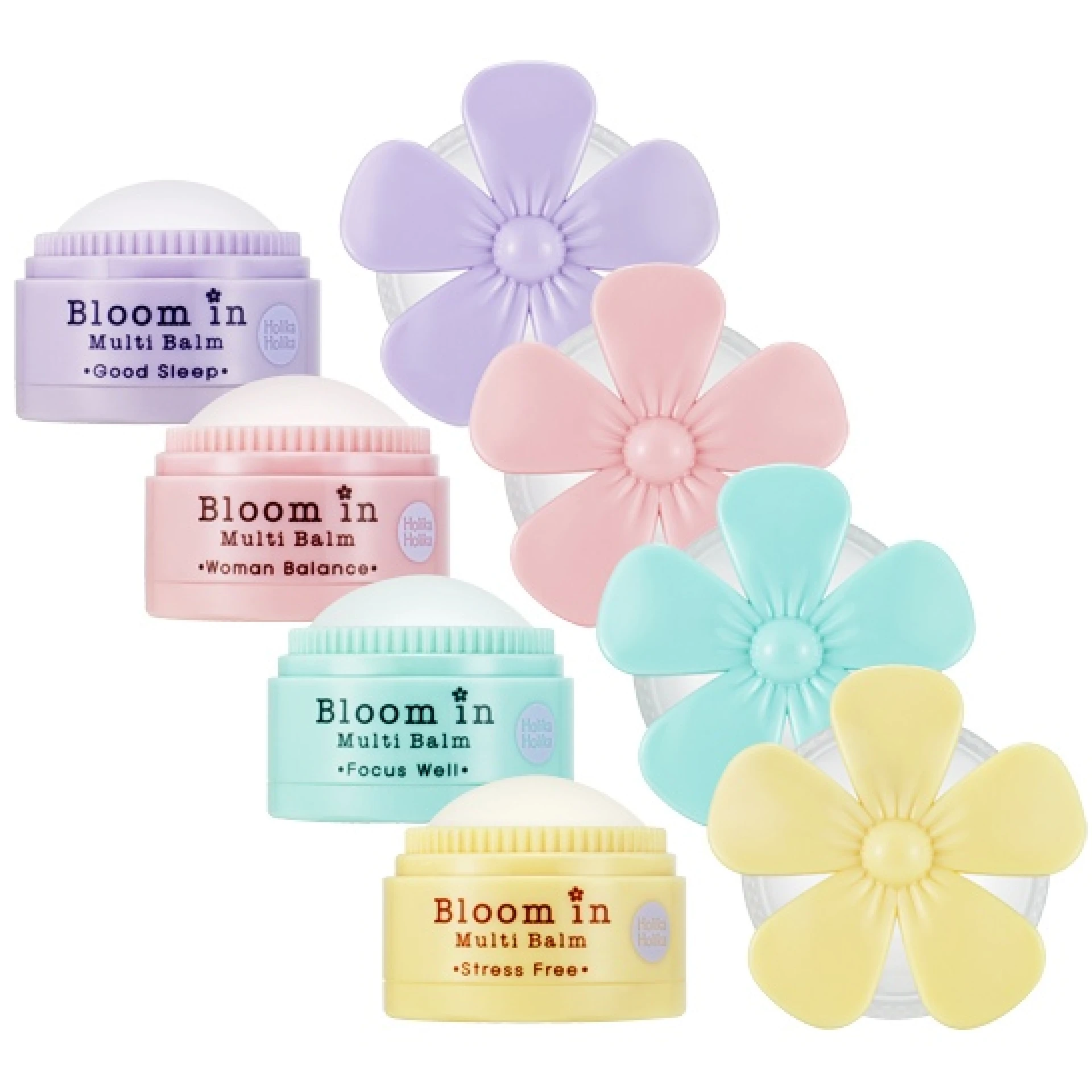 Holika Holika Bloom In Multi Balm Multifunkcionális Balzsam