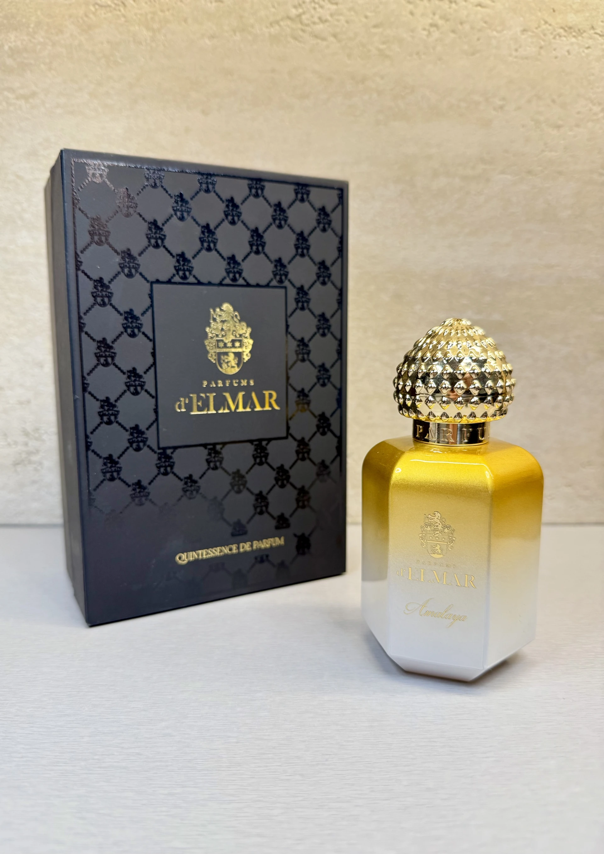 Parfums d’Elmar Amalaya