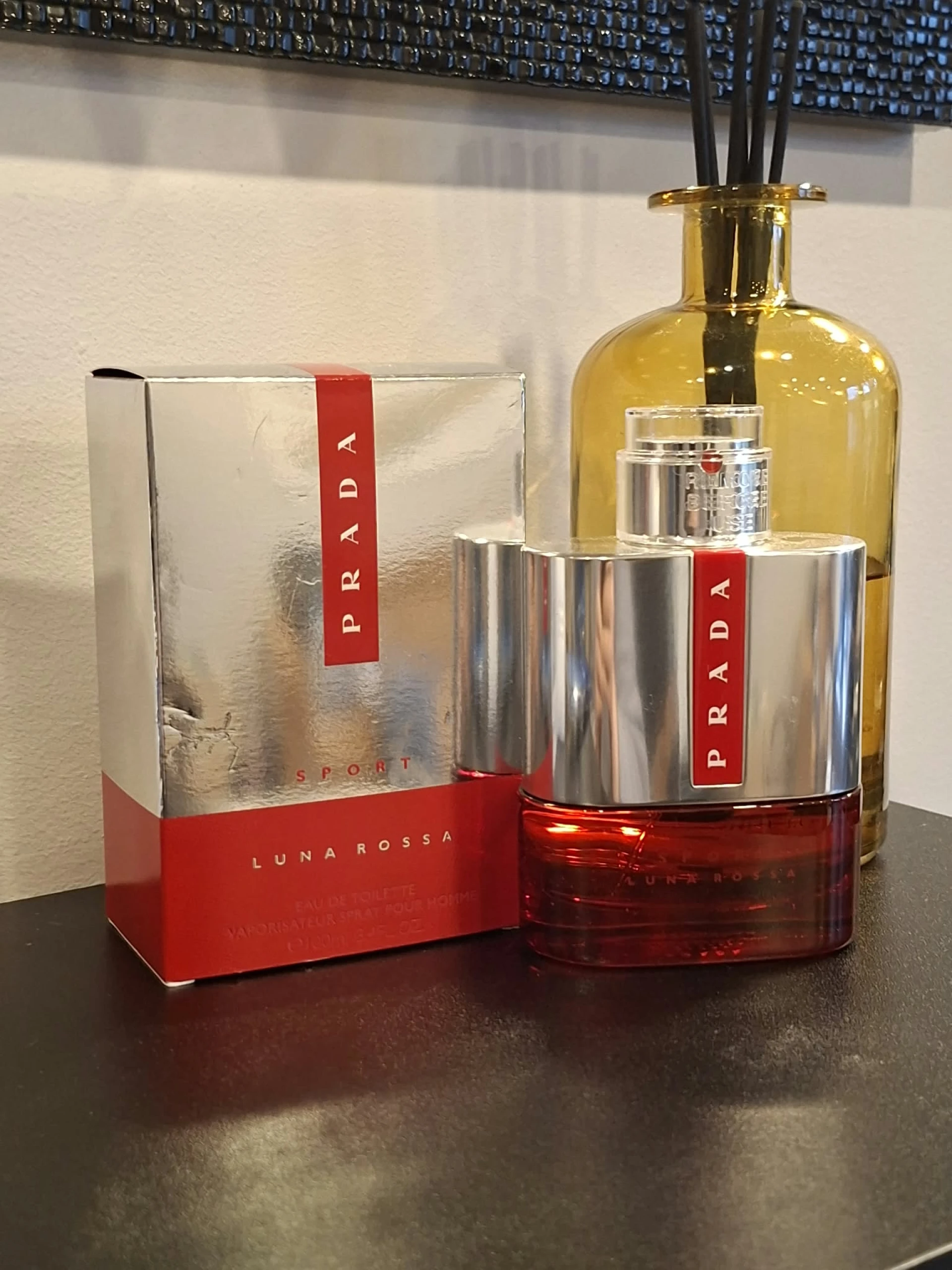 Prada Luna Rossa Sport