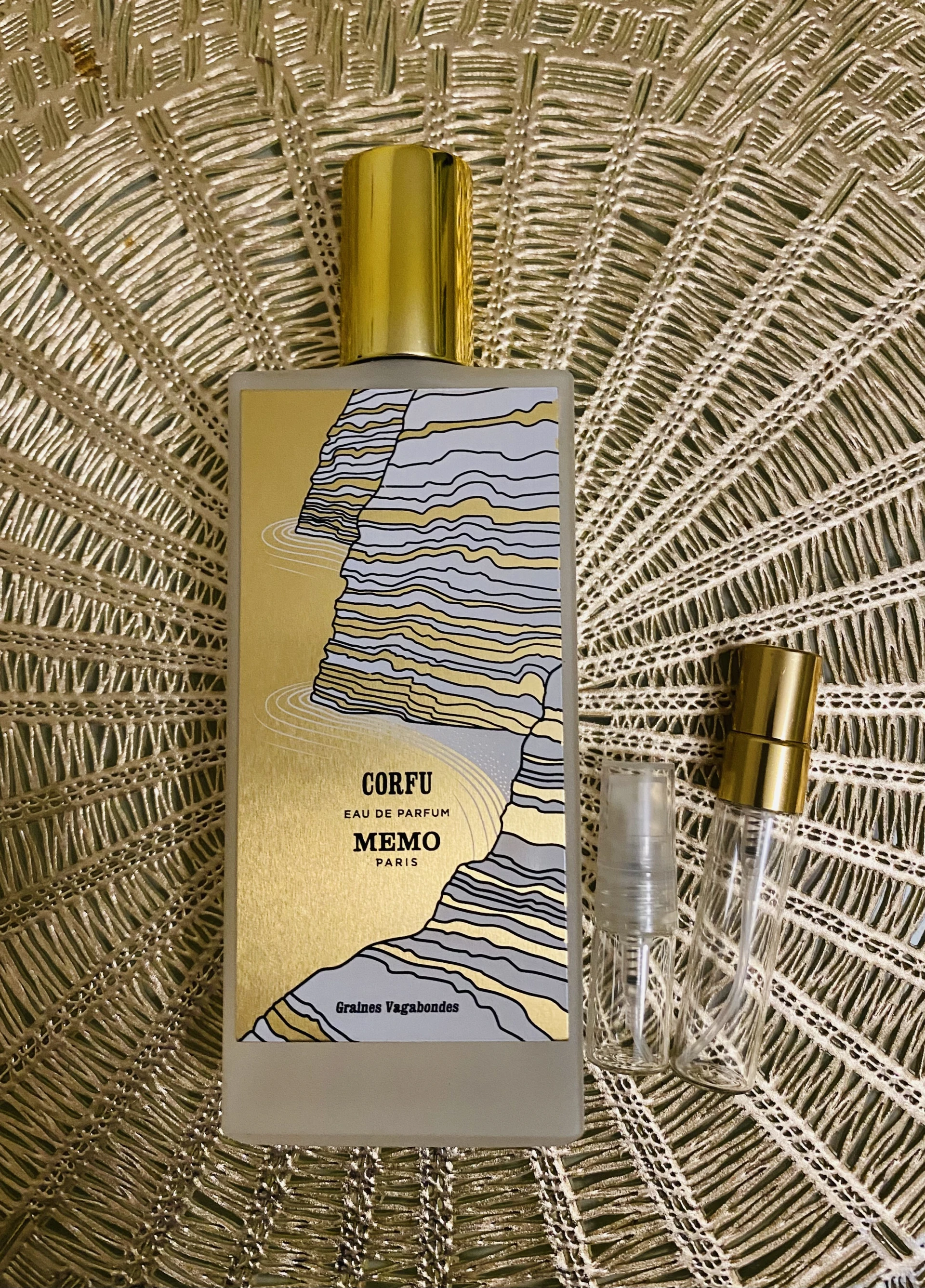 Fújós🌞Memo Paris Corfu EDP