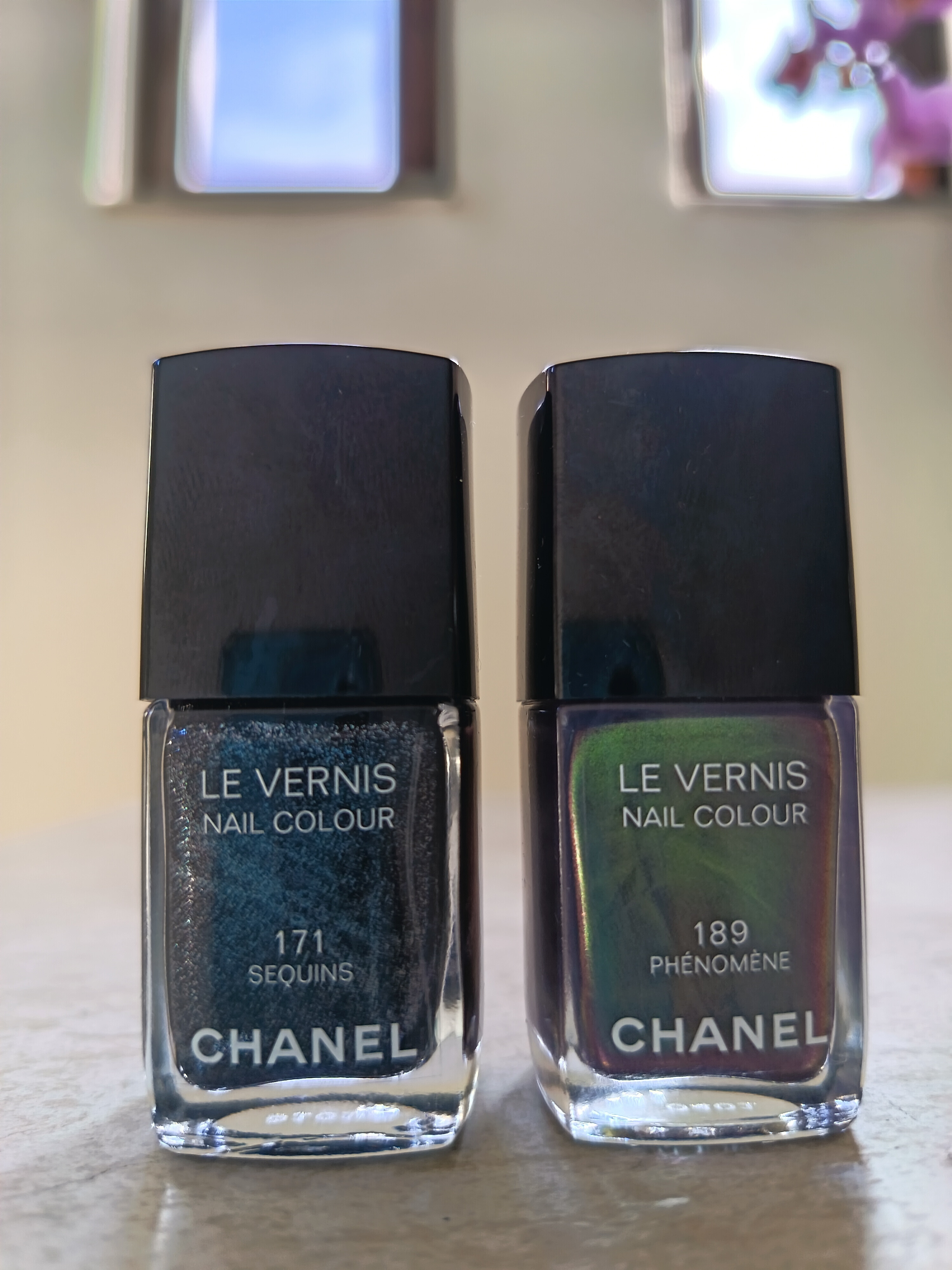 Chanel Le Vernis lakk