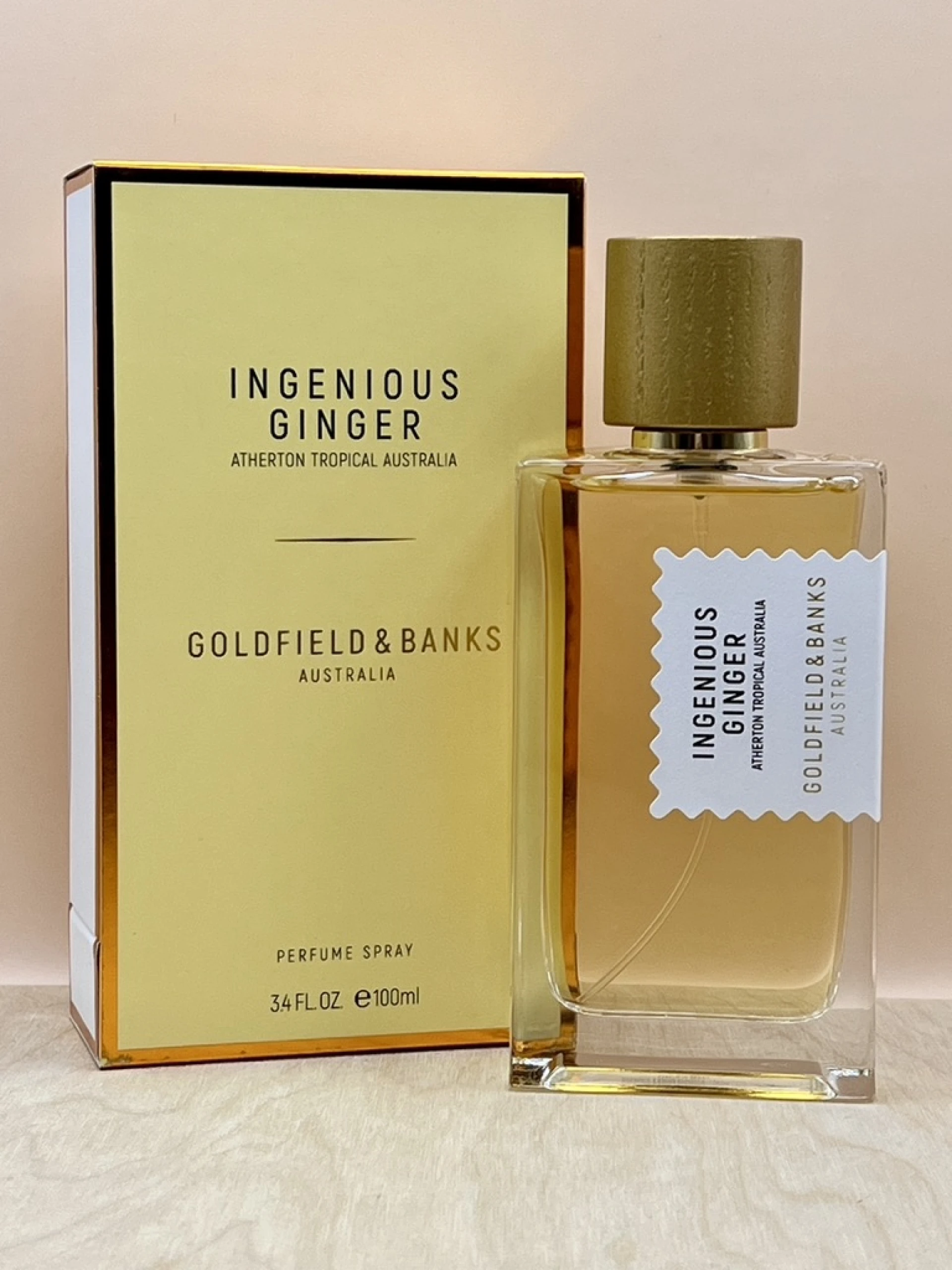Goldfield & Banks Ingenious Ginger