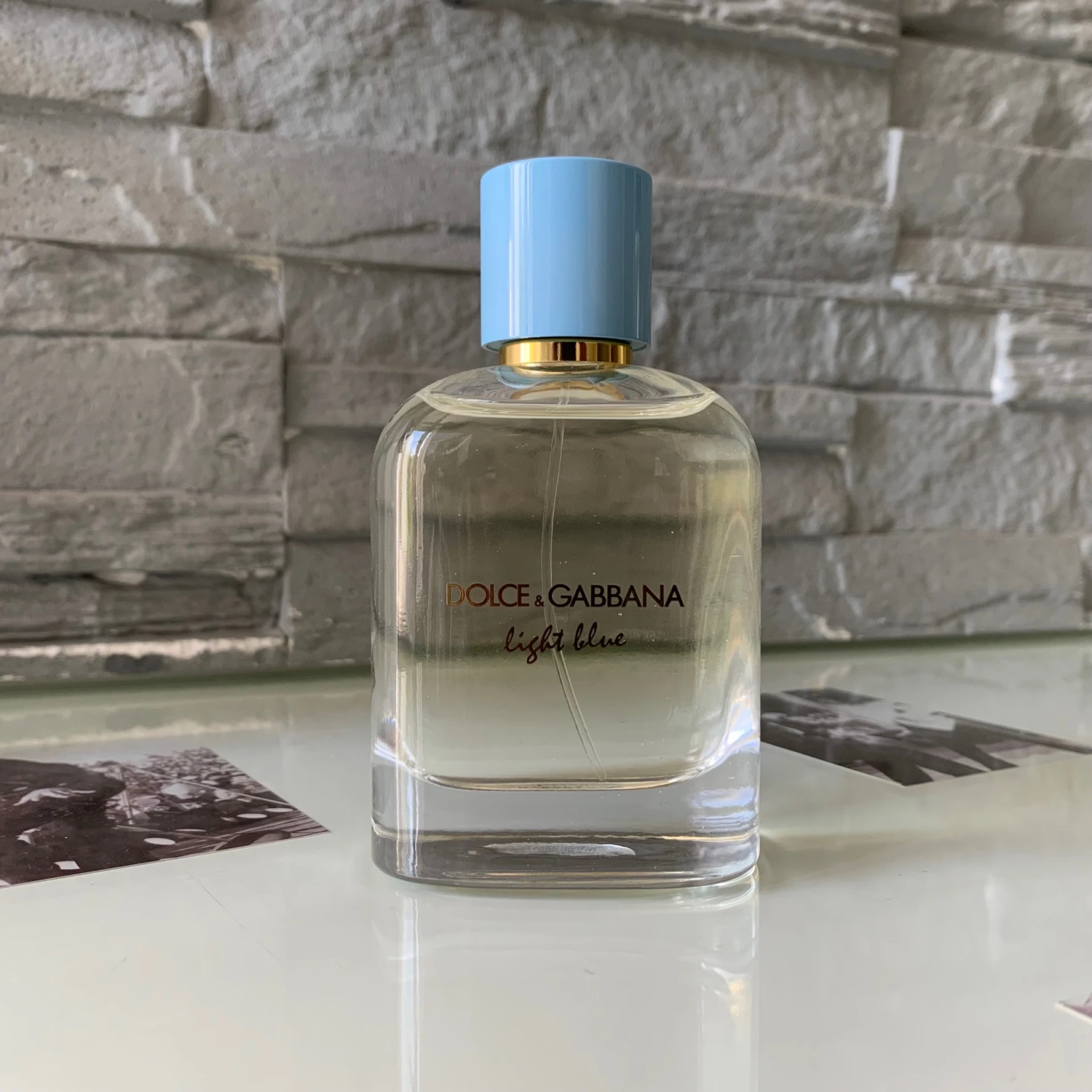 Dolce & Gabbana Light Blue Eau de Parfum (2026) fújósok