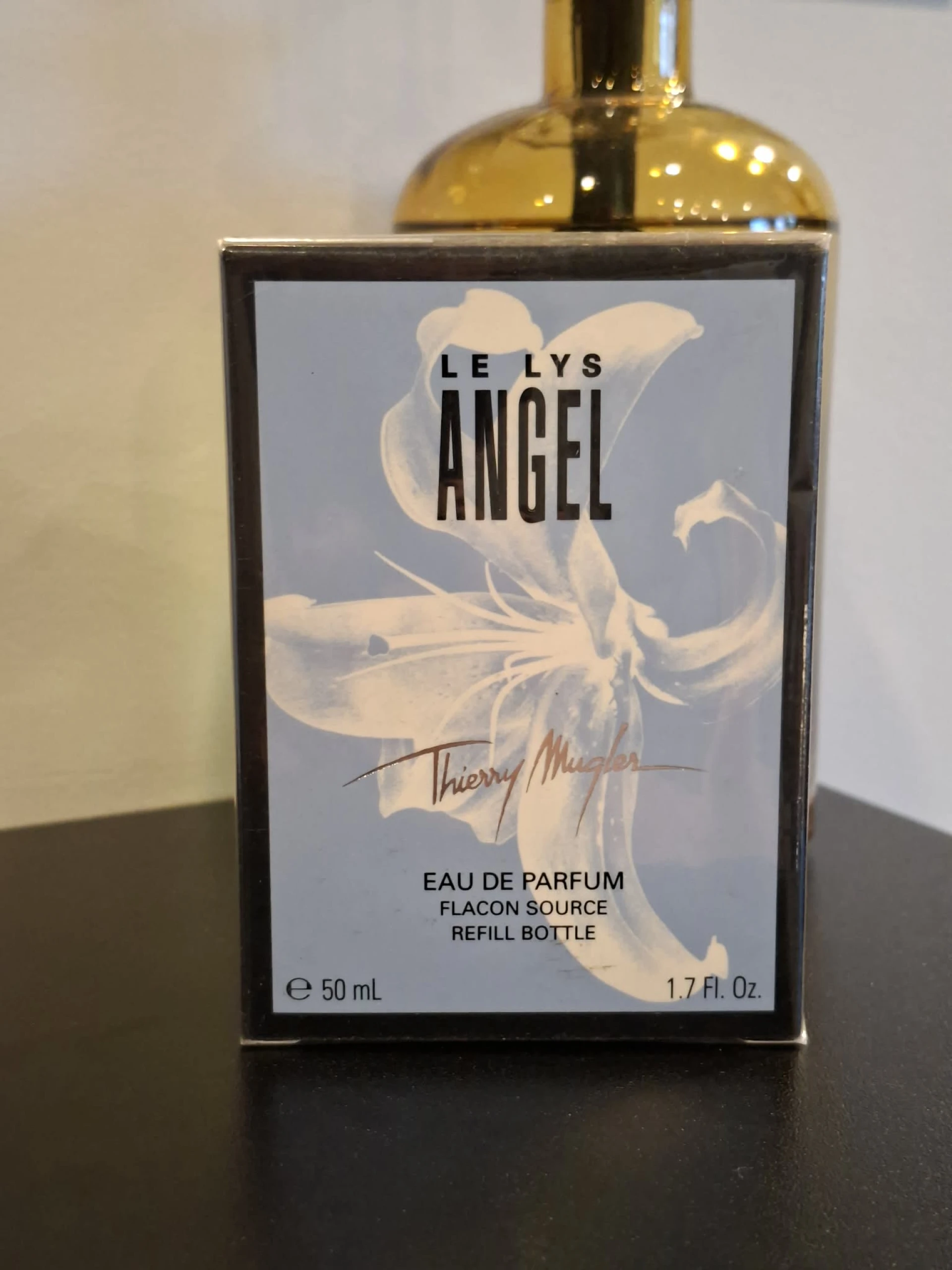 Mugler Angel Garden of Stars Le Lys EDP