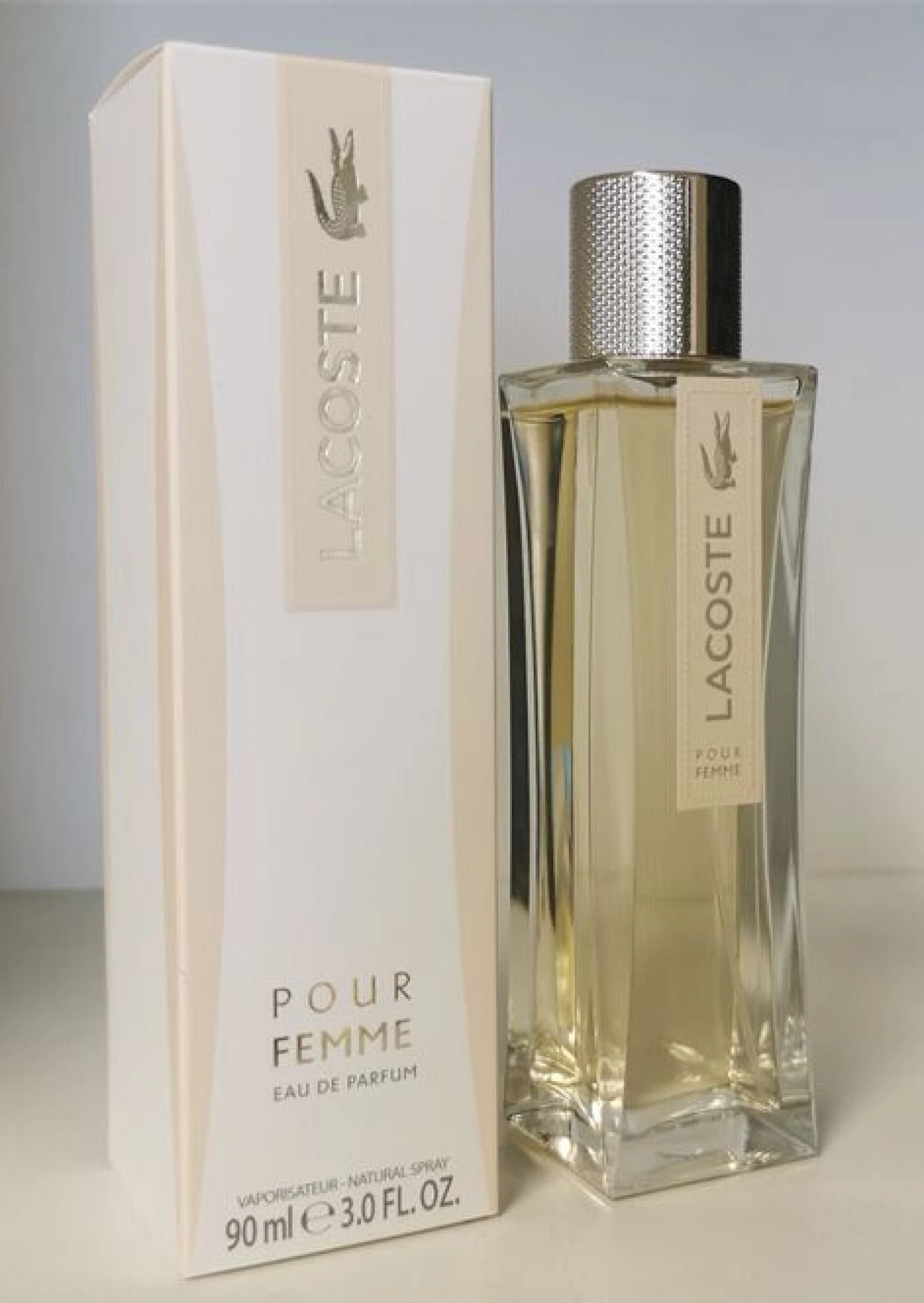 Lacoste Pour Femme EDP fújósok