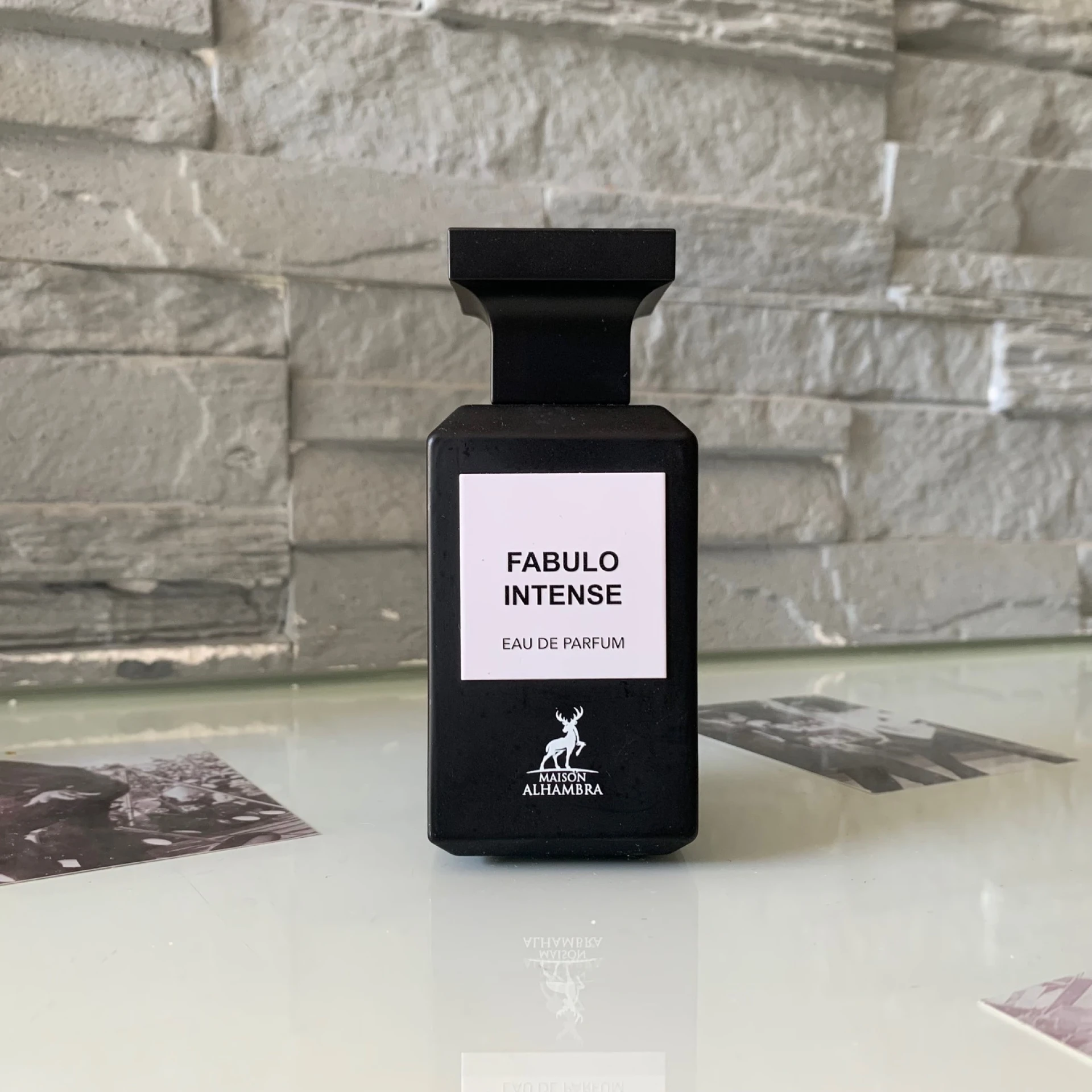 Maison Alhambra Fabulo Intense EDP fújósok (Tom Ford F*cking Fabulous klón)