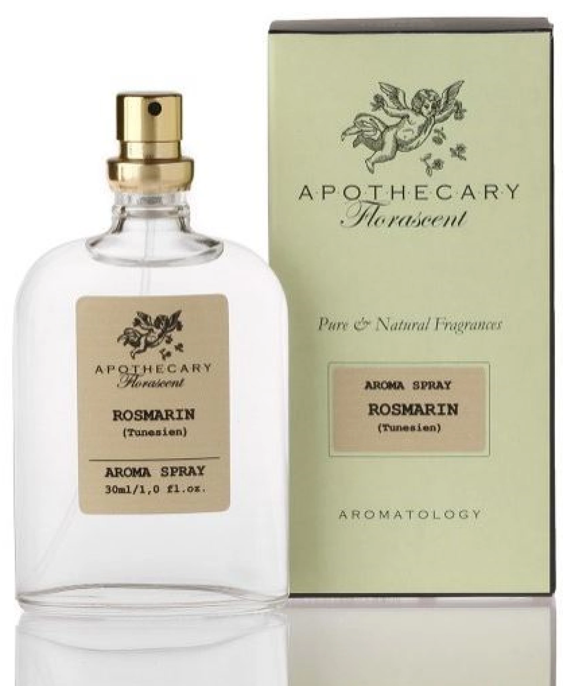 Florascent Apothecary - Rozmaring