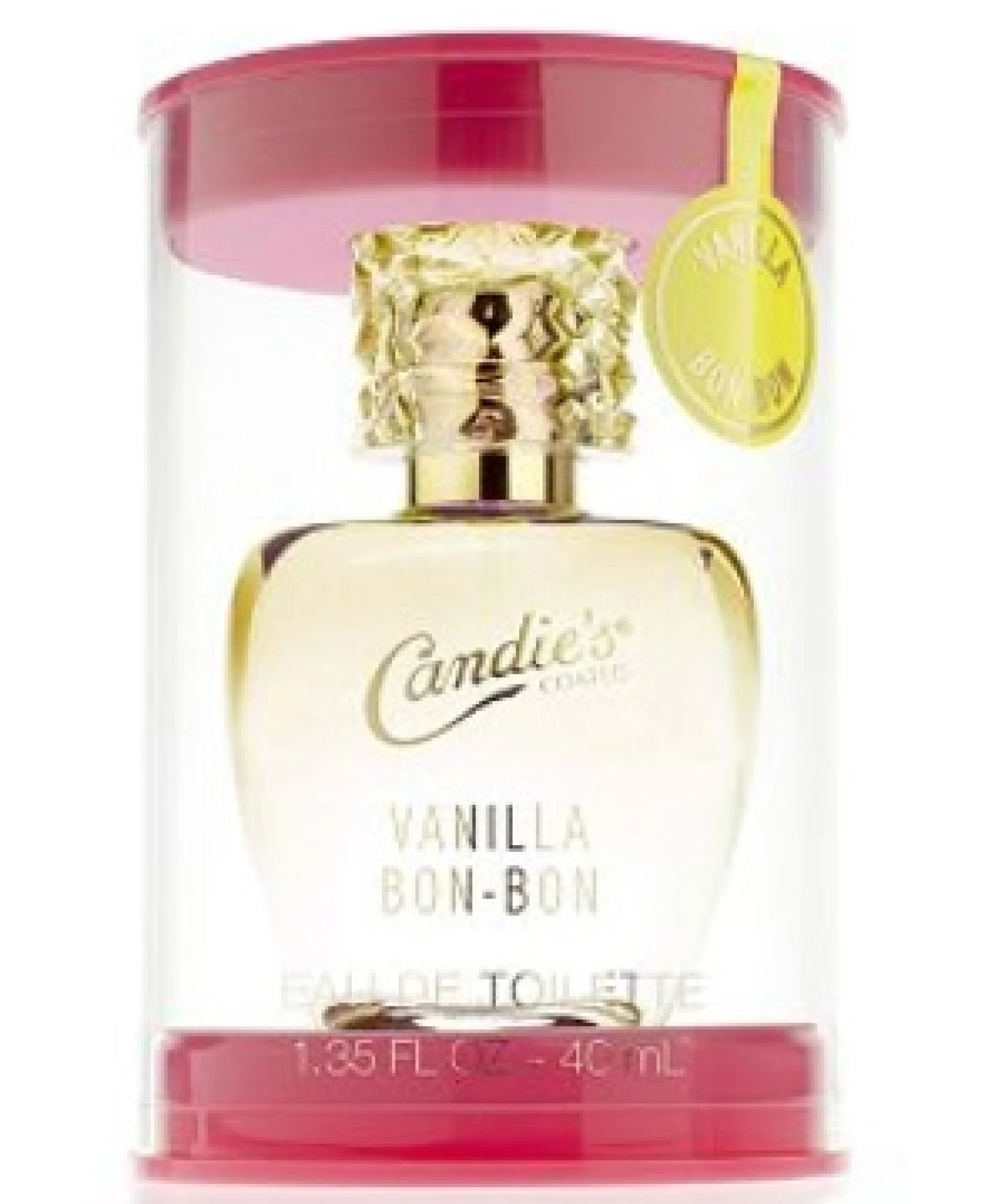Candie's Vanilla Bon-Bon