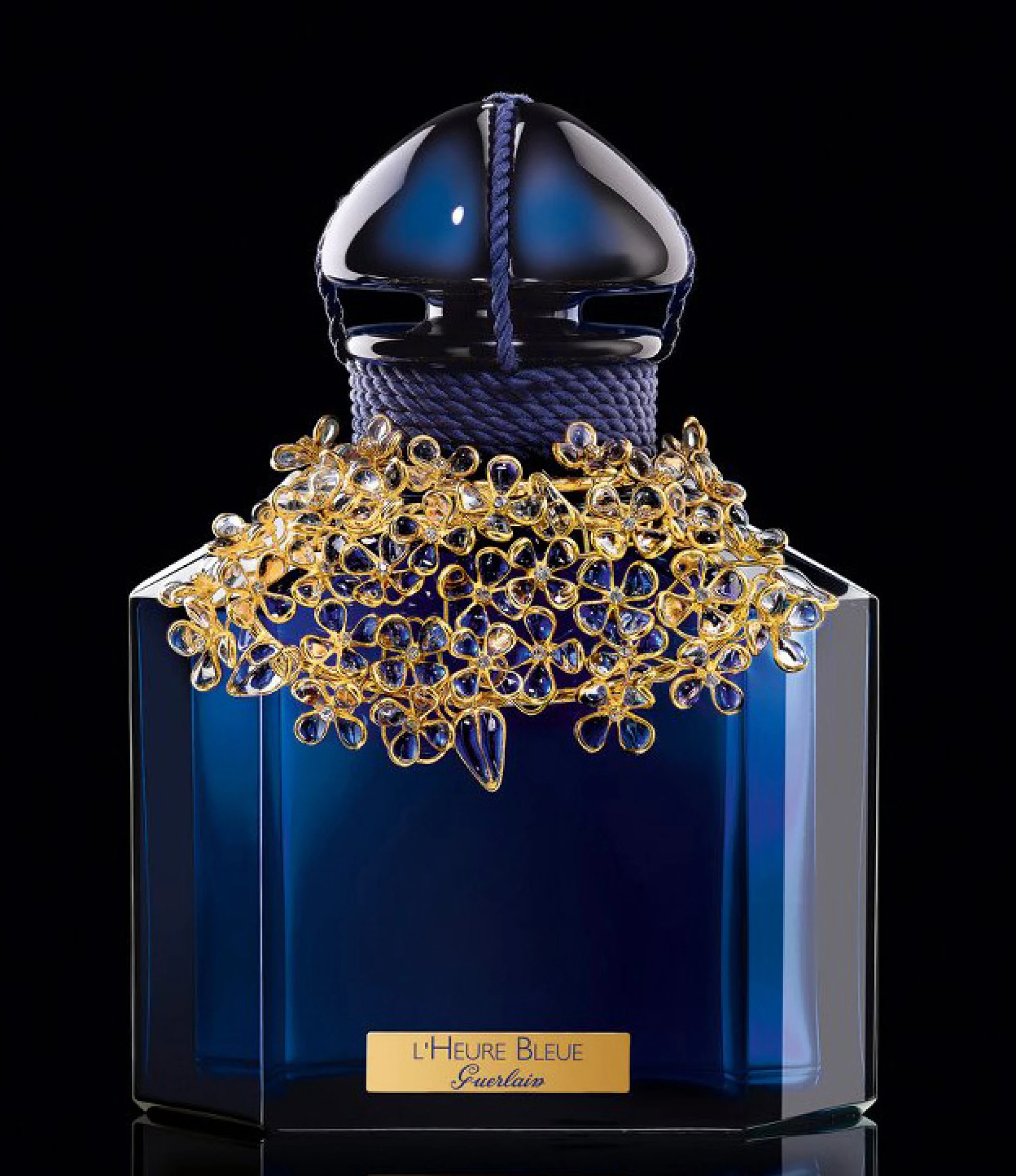 Guerlain L’Heure Bleue Midnight Blue