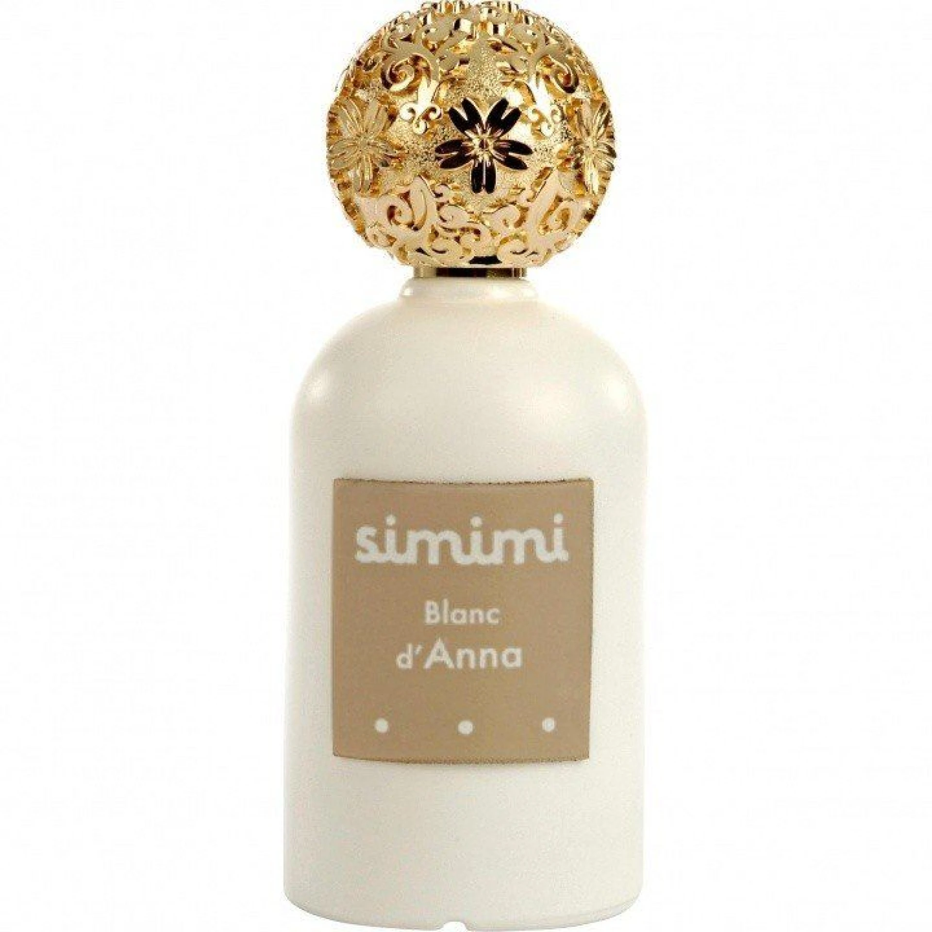 Simimi Blanc d'Anna