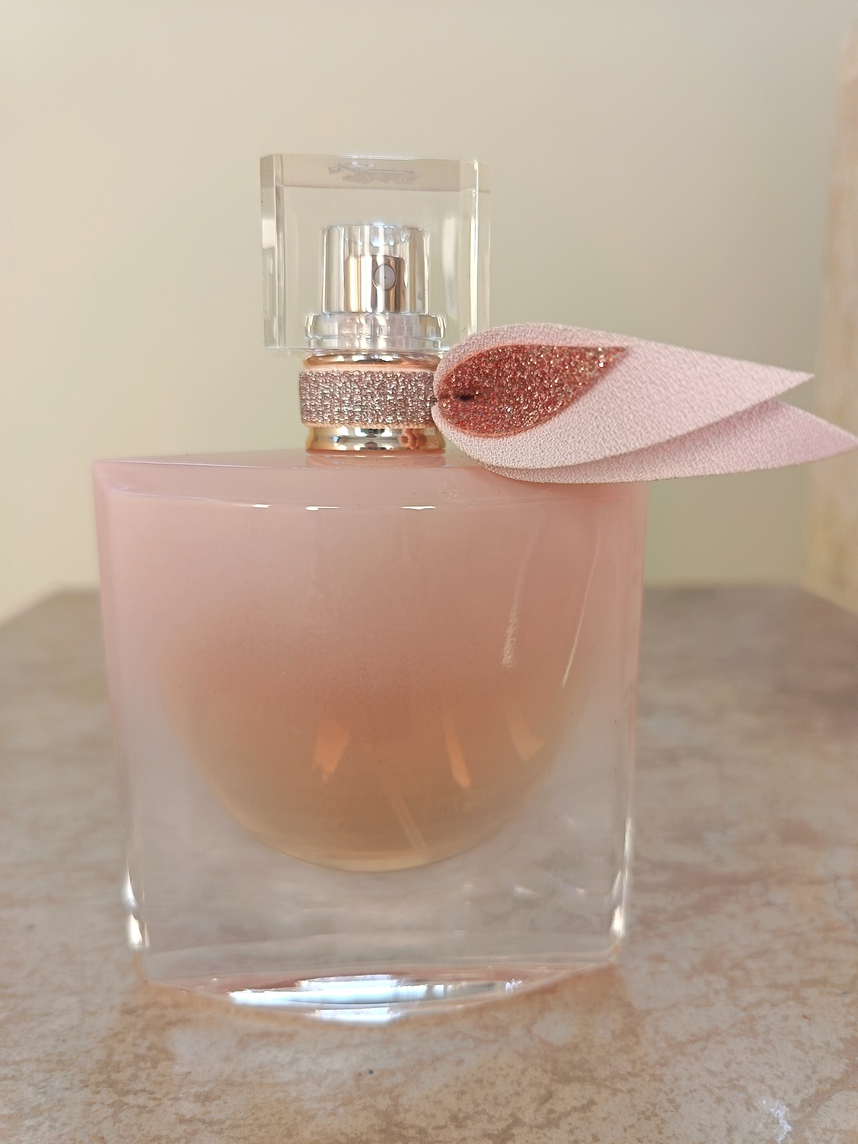 Lancome LVEB Vanille Nude parfümszóróban