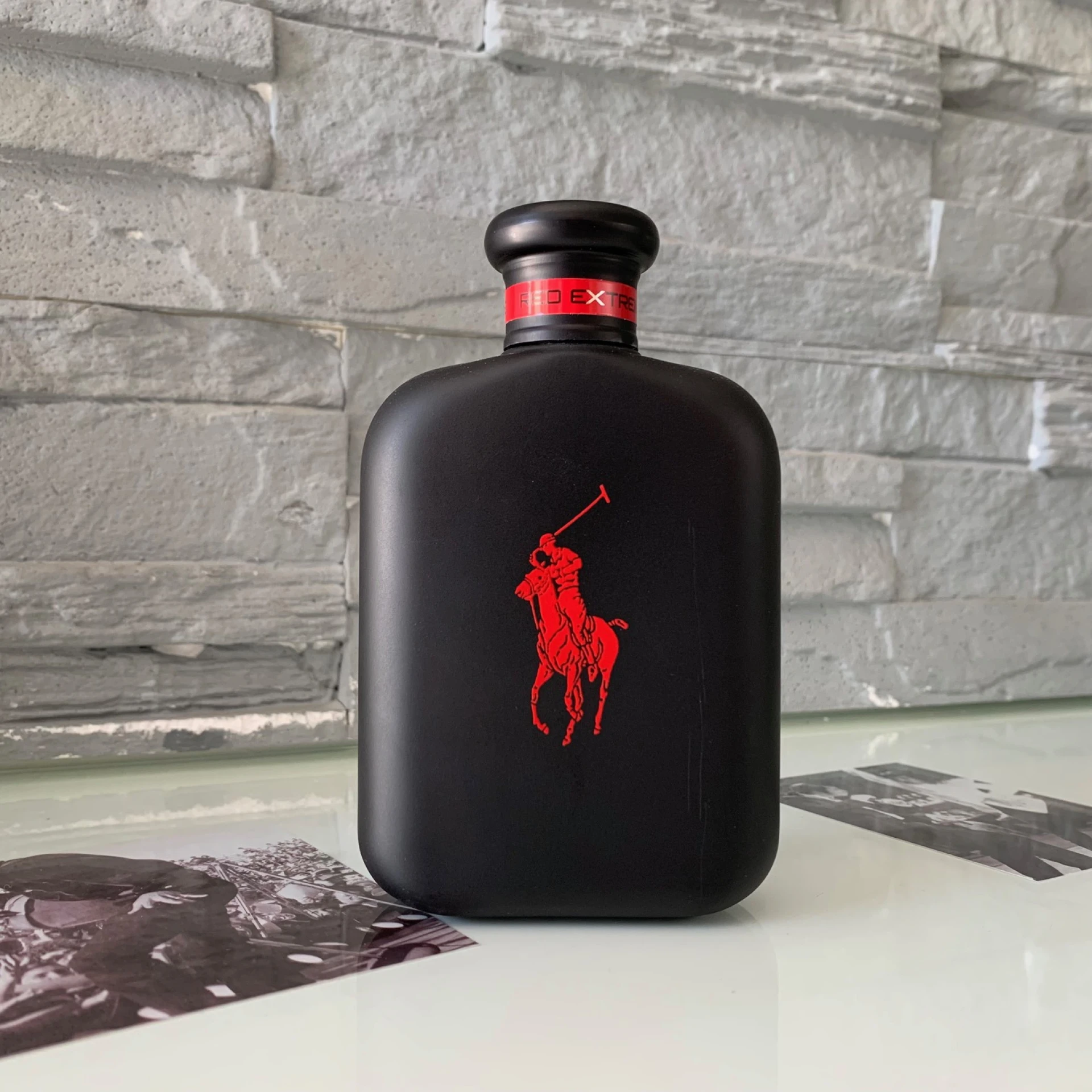 Ralph Lauren Polo Red Extreme EDT fújósok