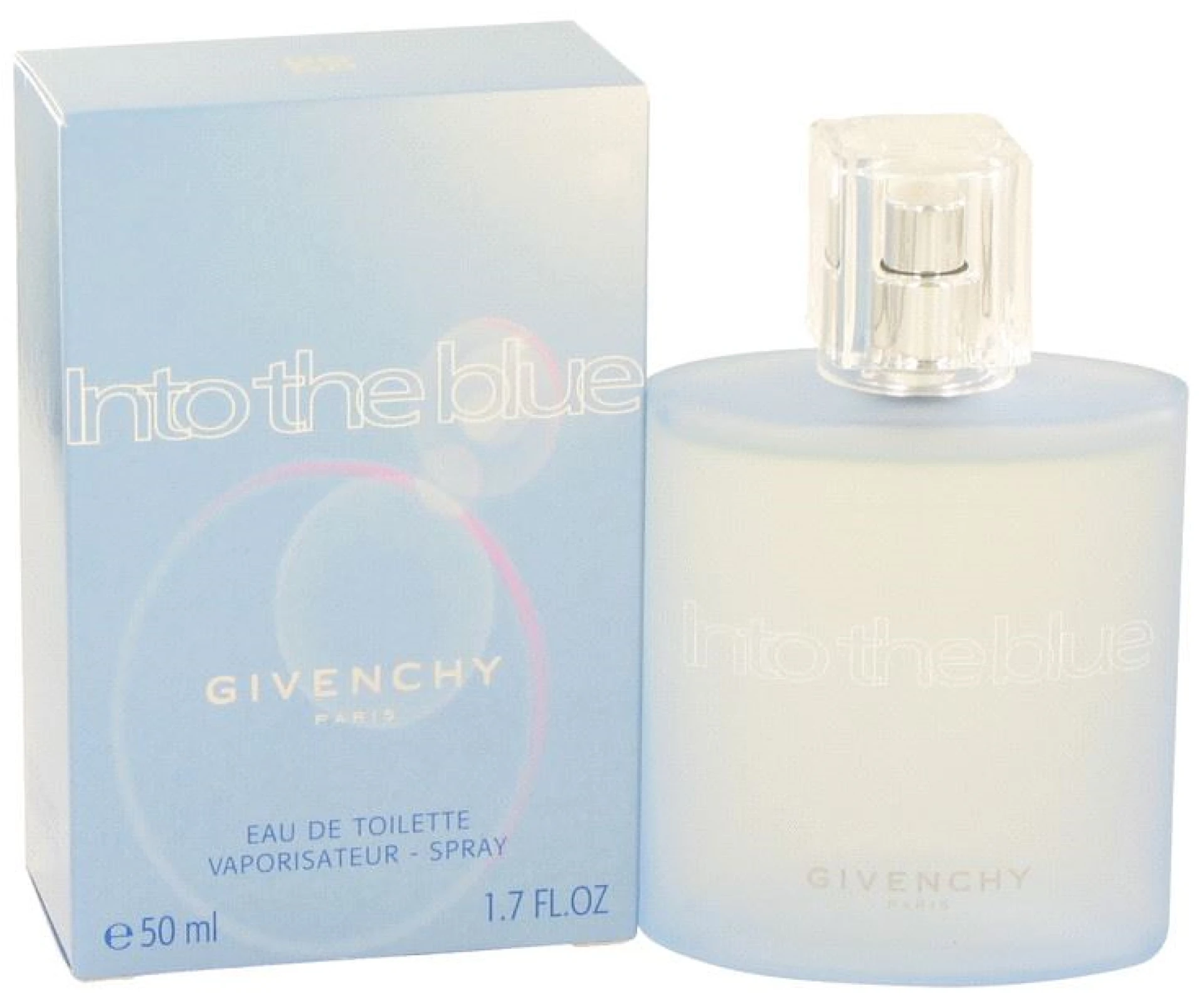 Givenchy Into The Blue EDT