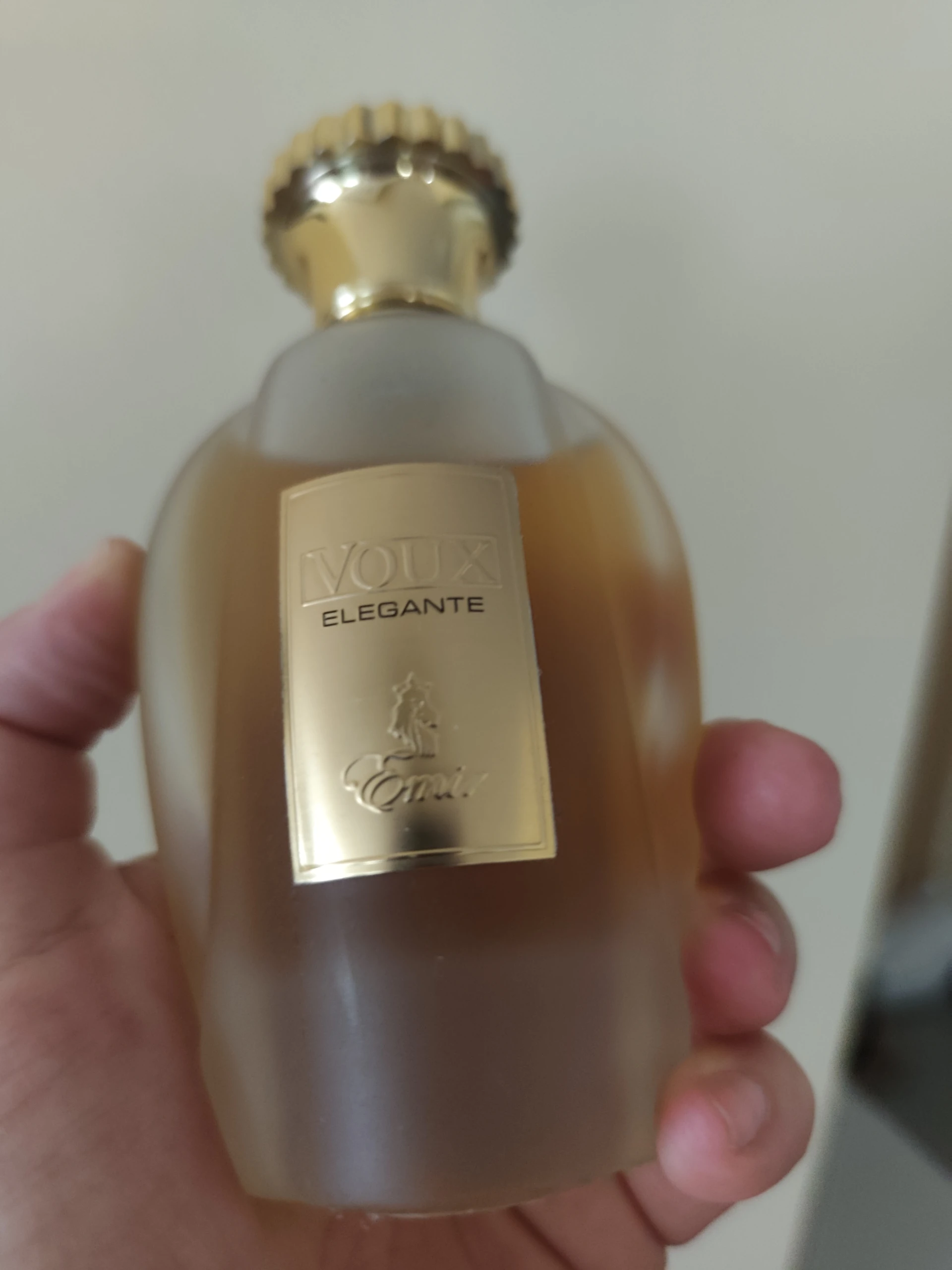 Paris Corner Voux Elegante EDP fújósok