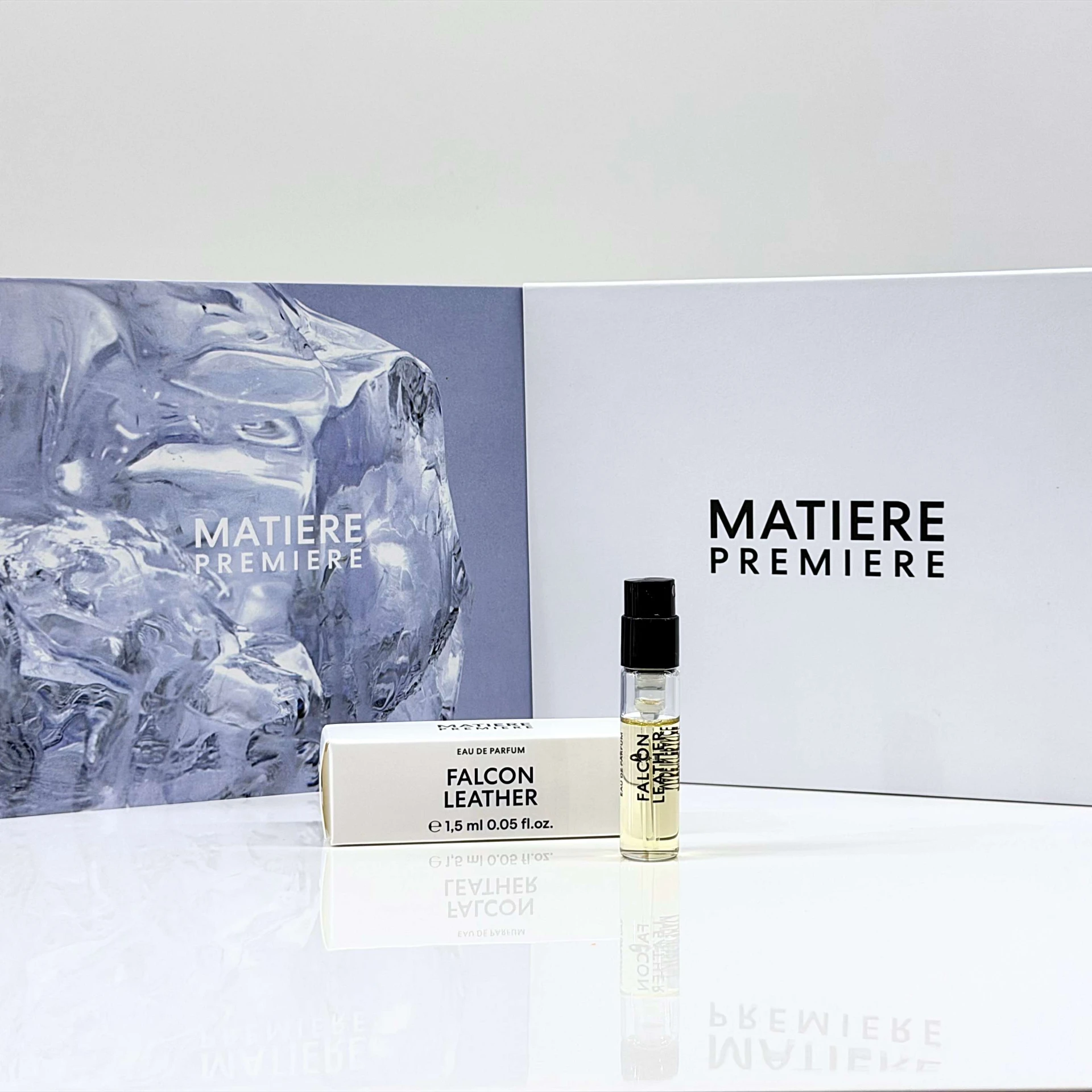 Matiere Premiere Falcon Leather EDP - gyári minta