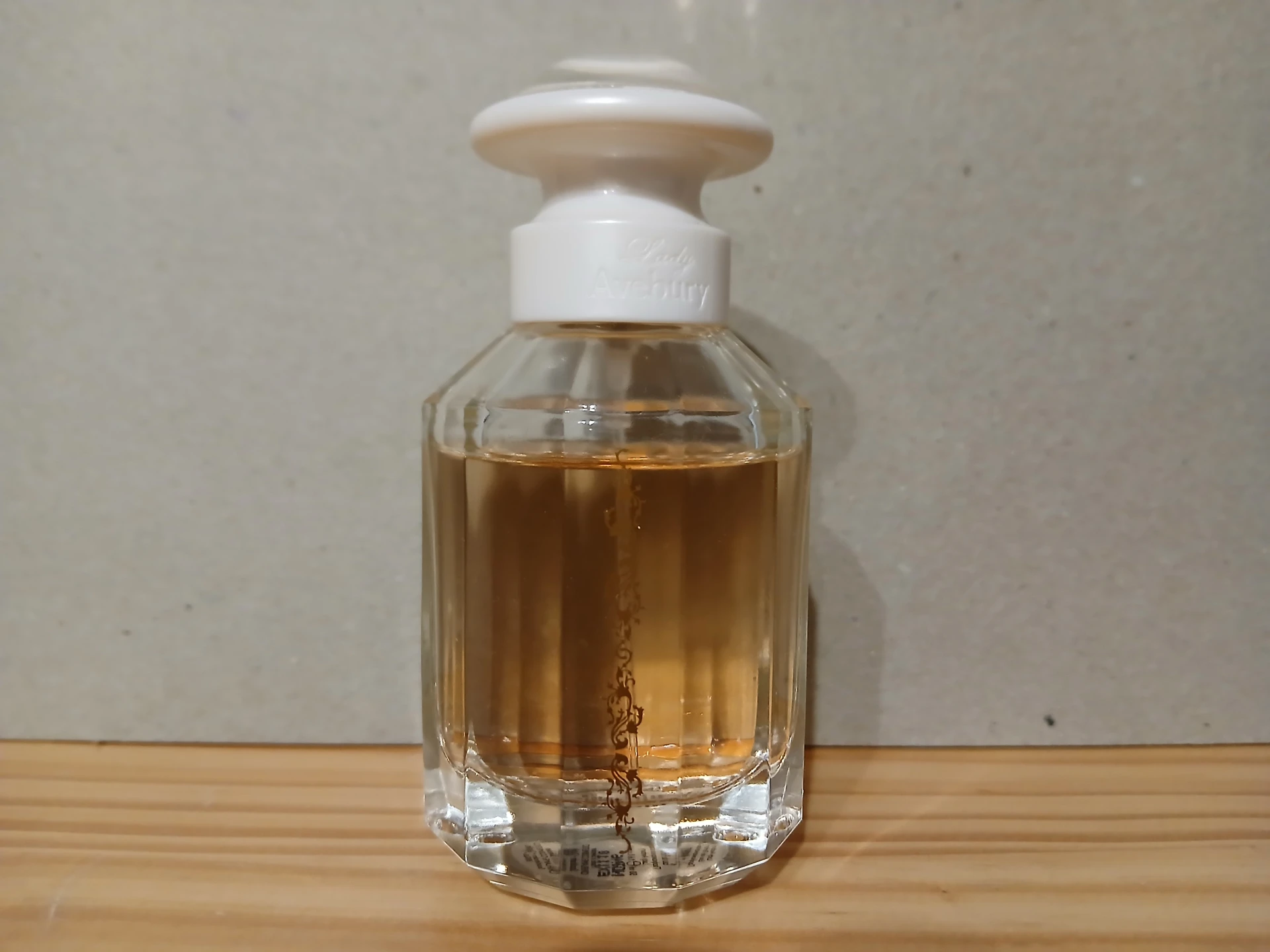 Oriflame Lady avebury