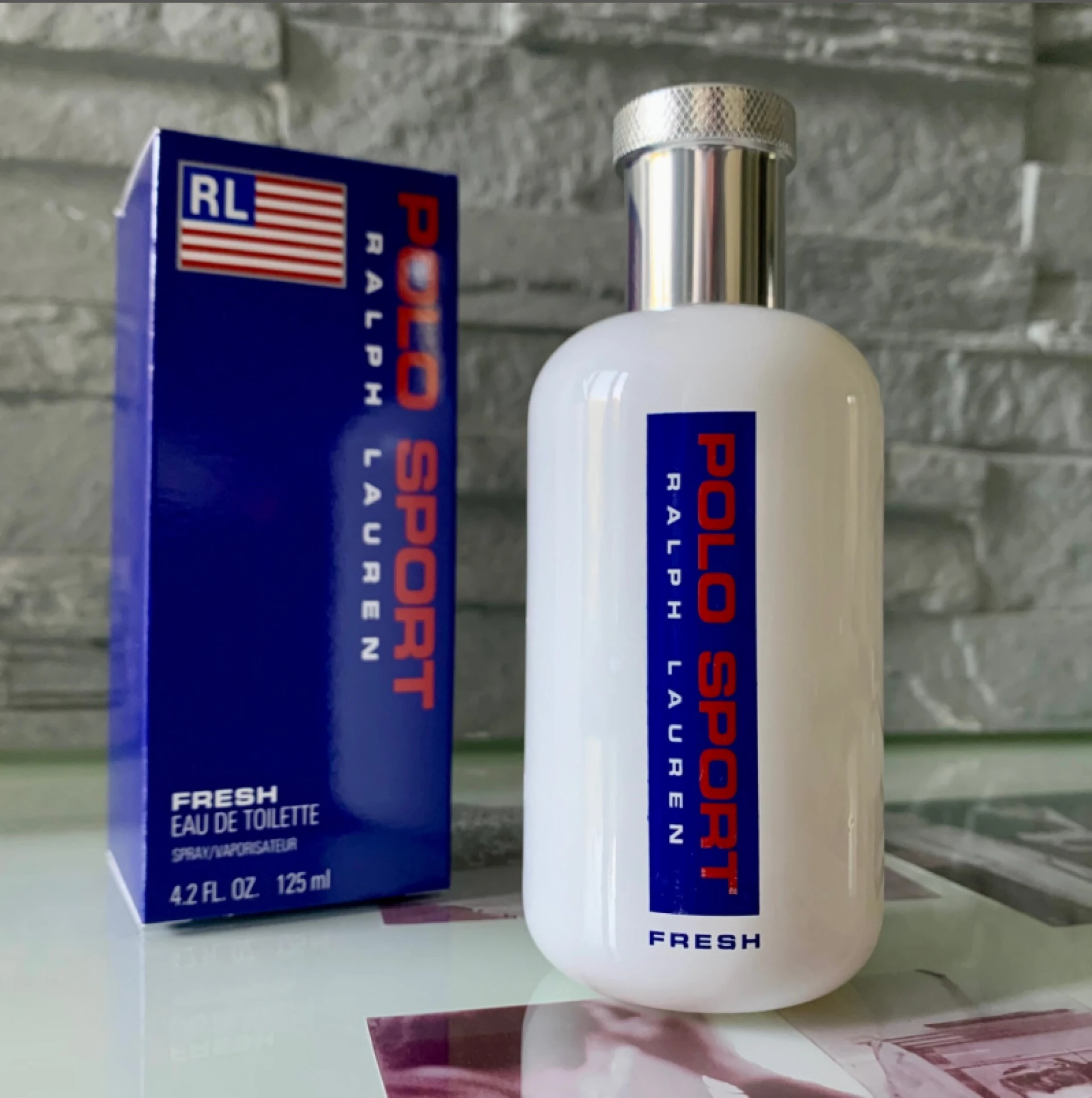 Ralph Lauren Polo Sport Fresh EDT fújósok