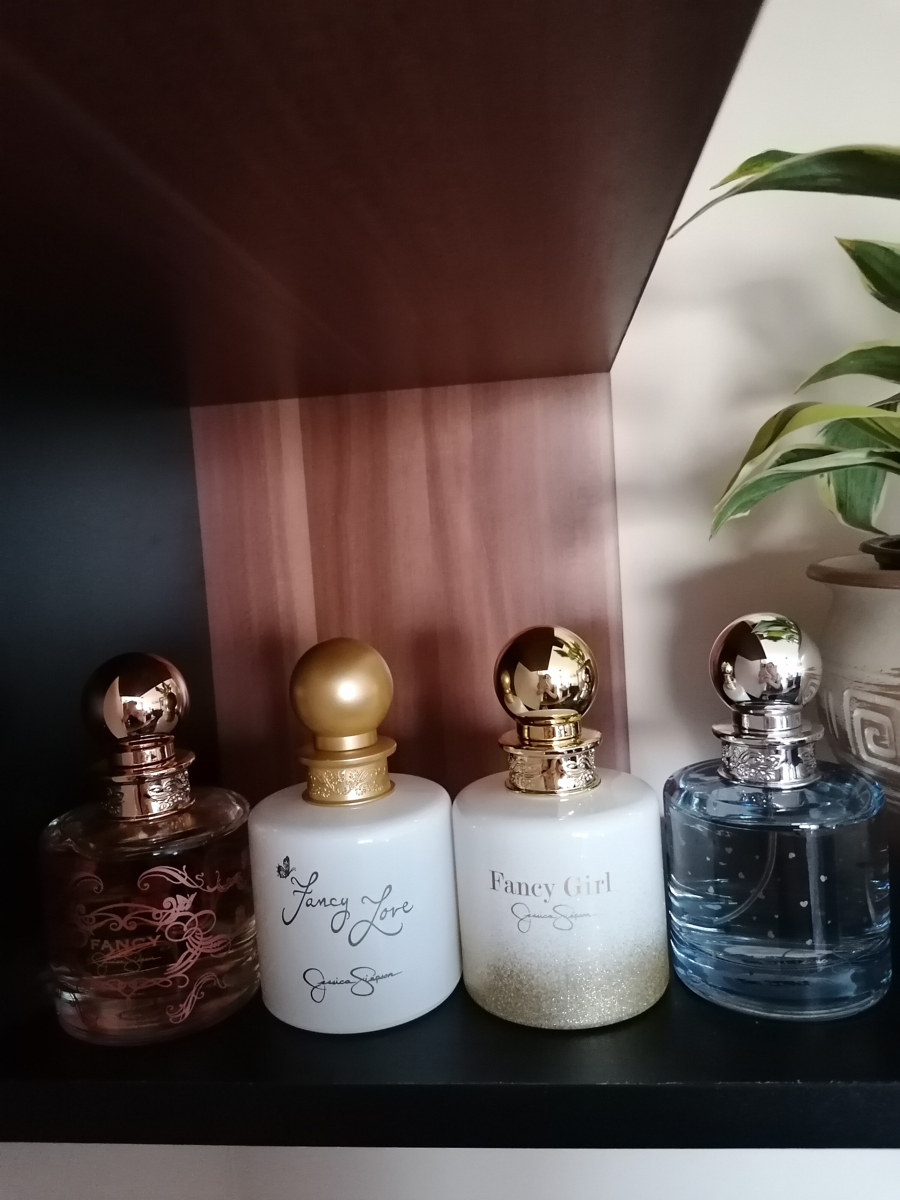 🧪 Jessica Simpson - Fancy