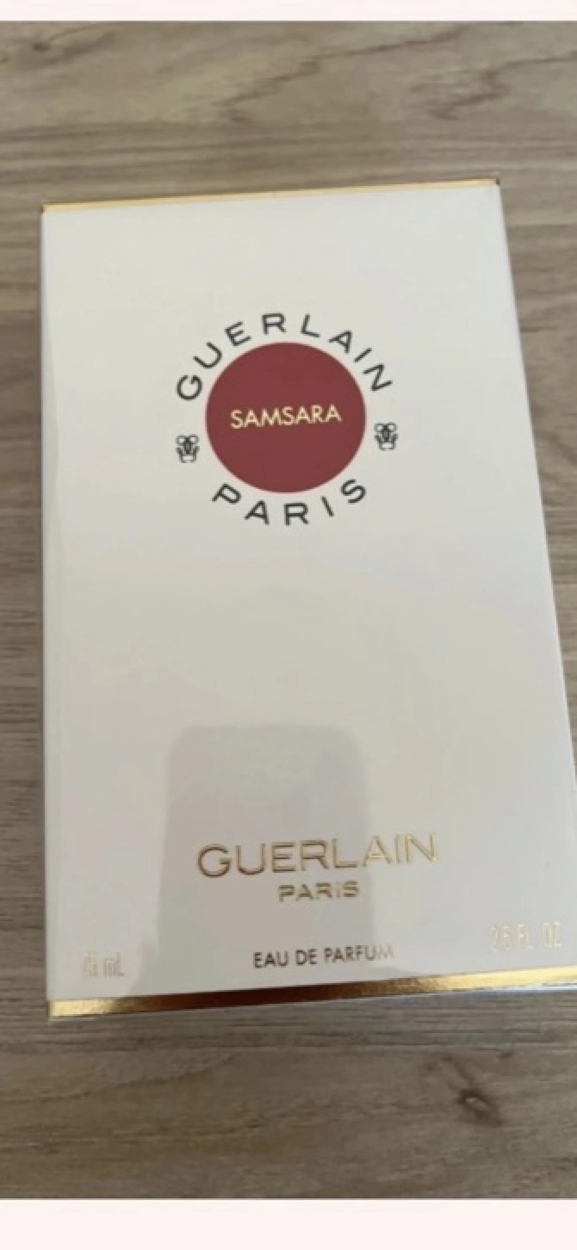 Guerlain Samsara EDP 2021