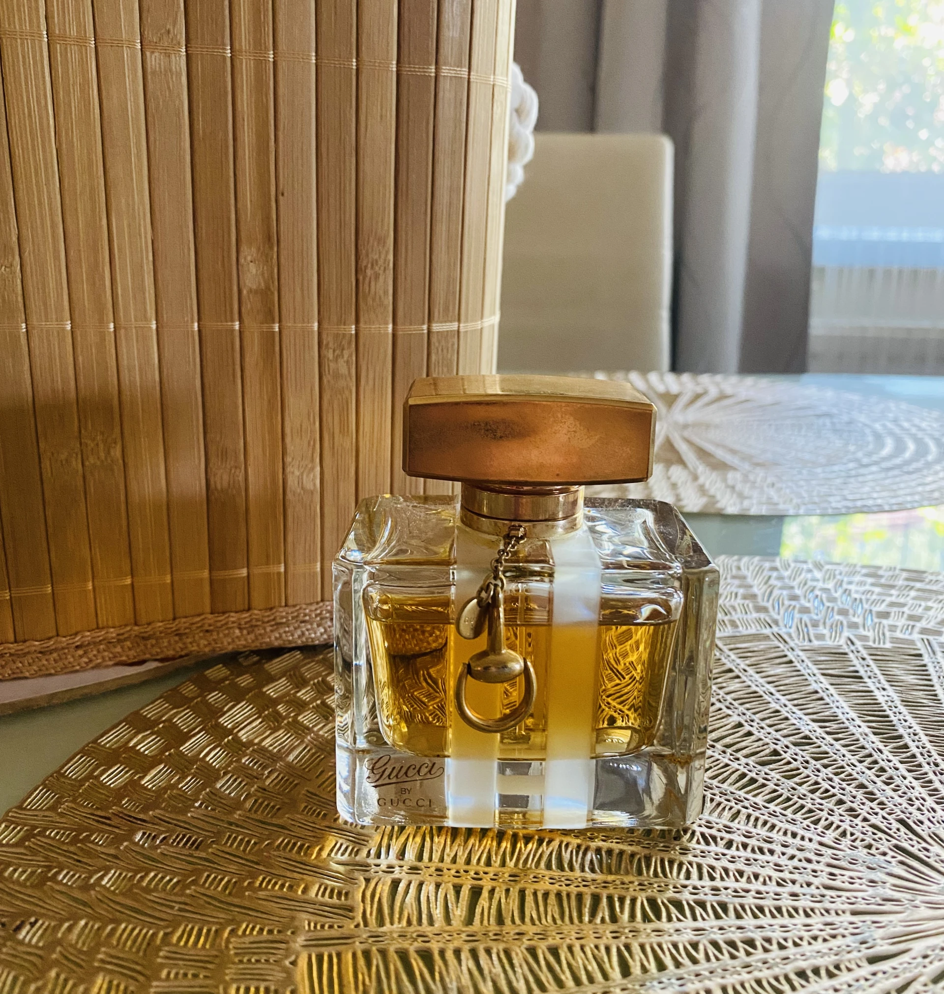 Ritkaság üvegében is✨Gucci by Gucci EDT