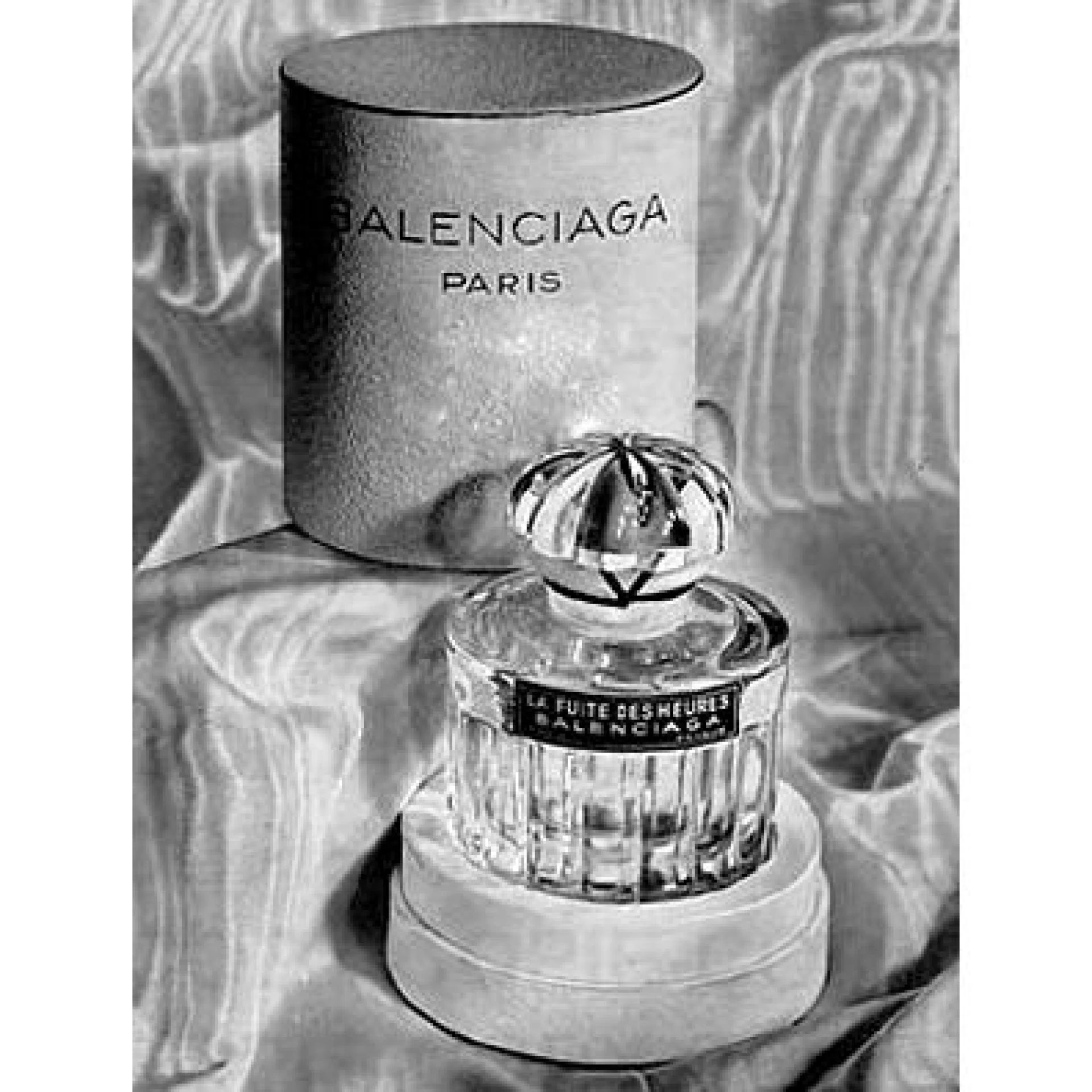Balenciaga La Fuite Des Heures