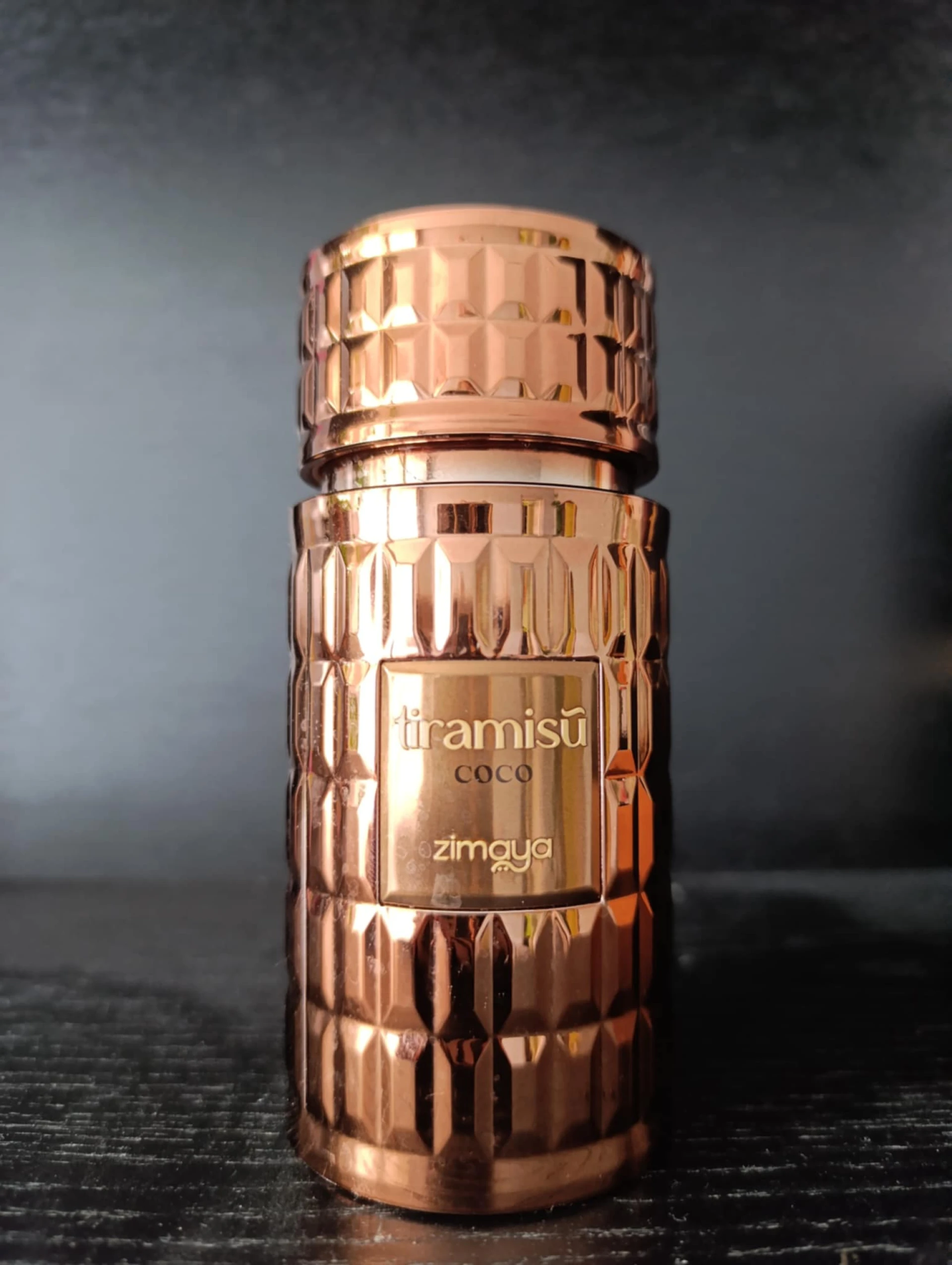 Zimaya Tiramisu Coco kb 90/100ml