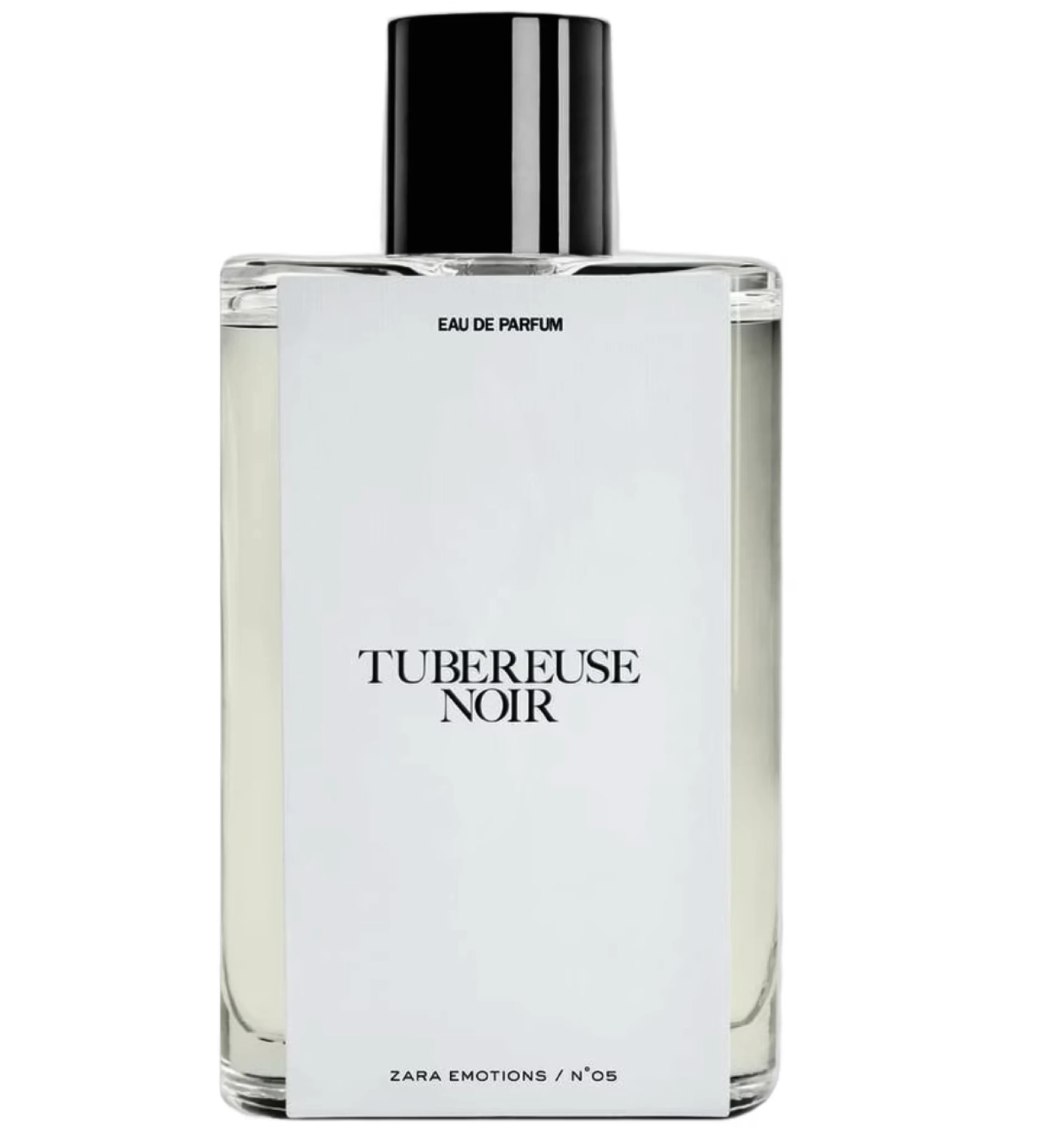 KERESEM Tubereuse Noir Zara
