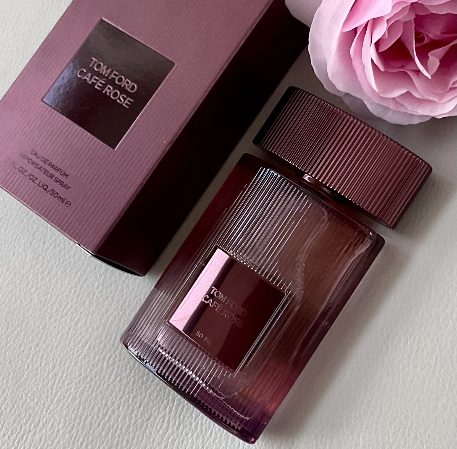 Tom Ford Café Rose (2023) 🌹