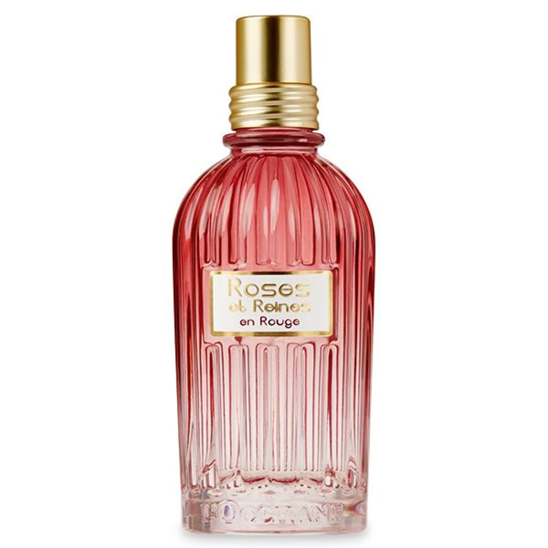 L`Occitane Roses Et Reines En Rouge EDT