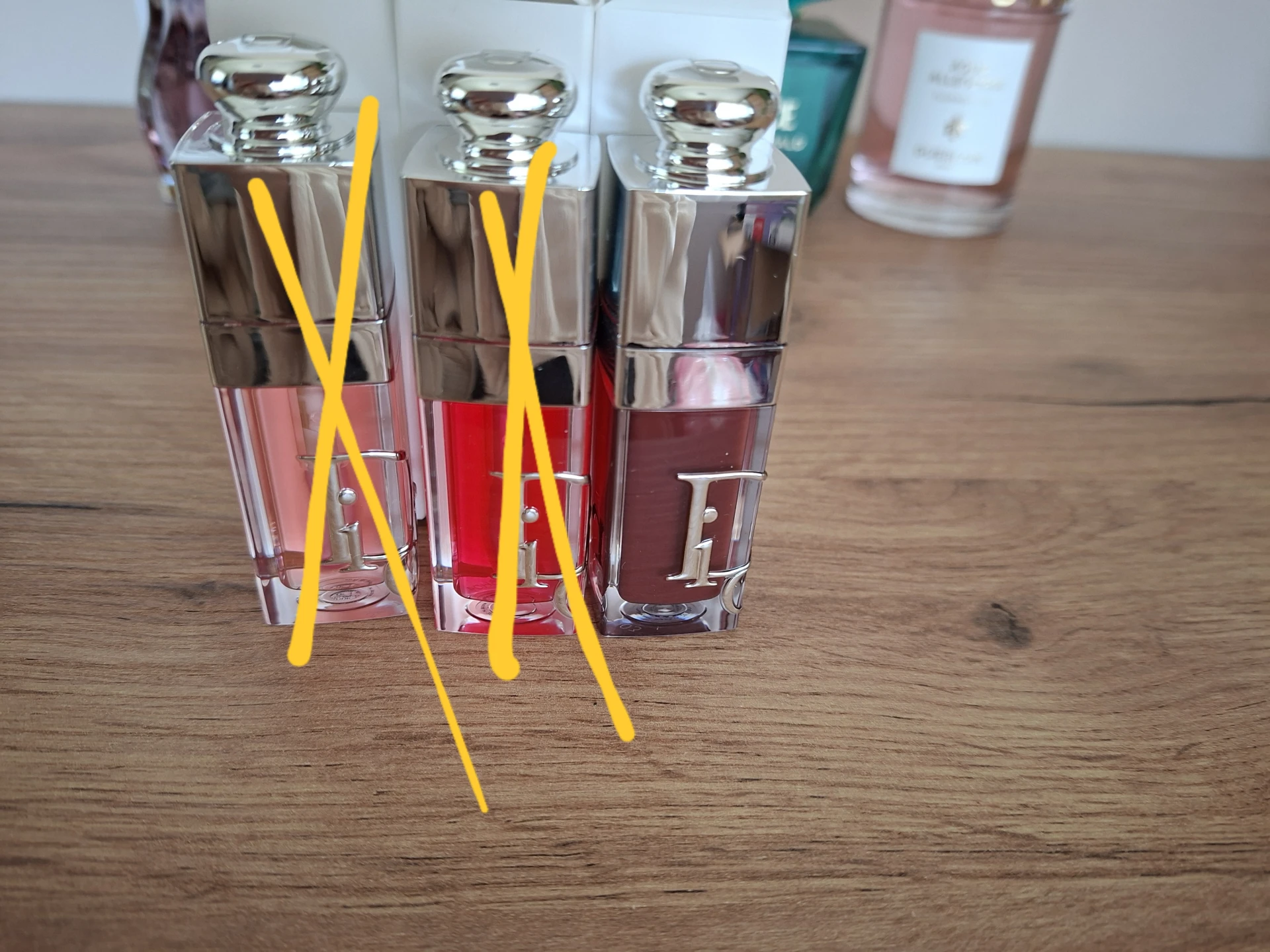 Dior Lip Glow Oi
