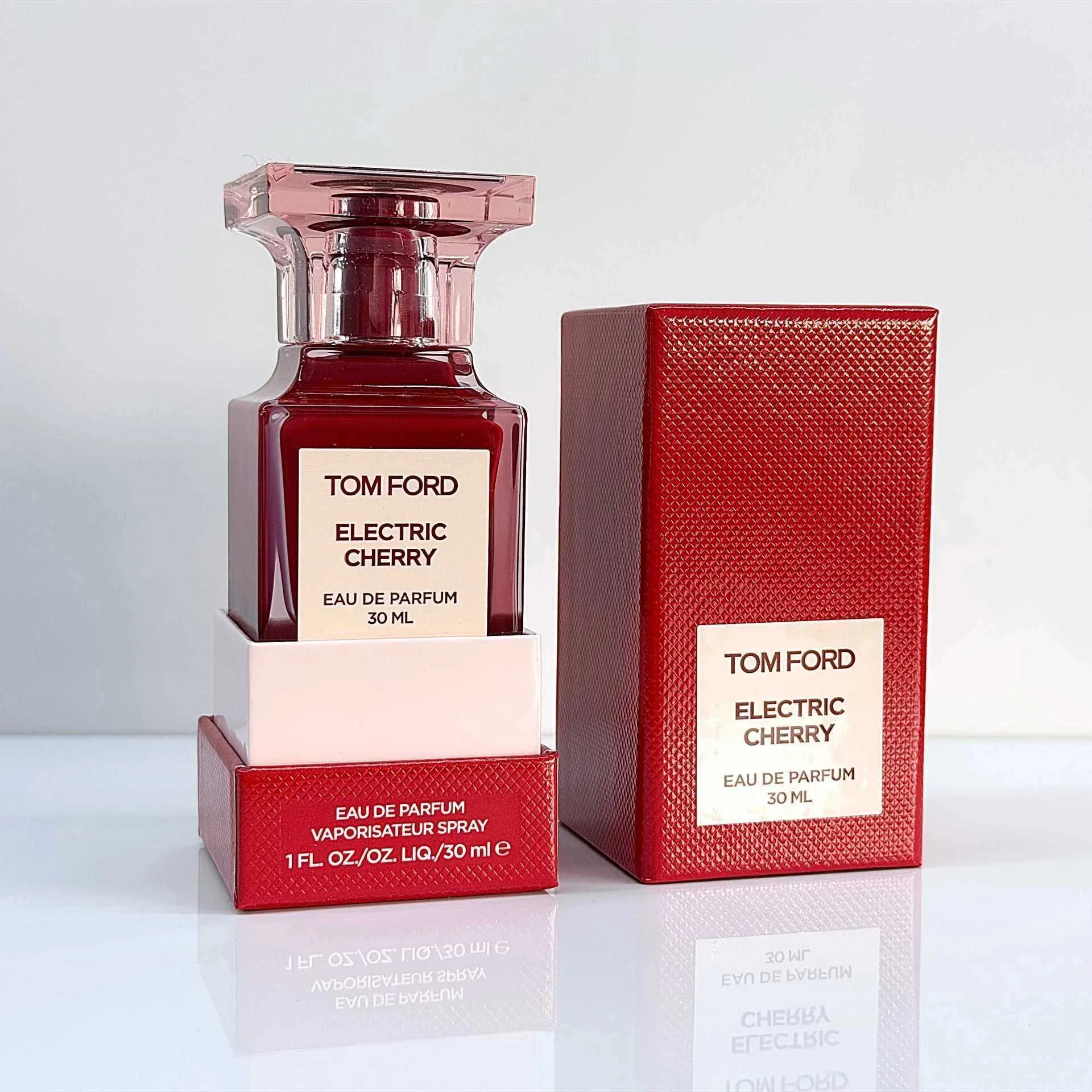 Tom Ford Electric Cherry EDP ⚡️🍒 dekantok
