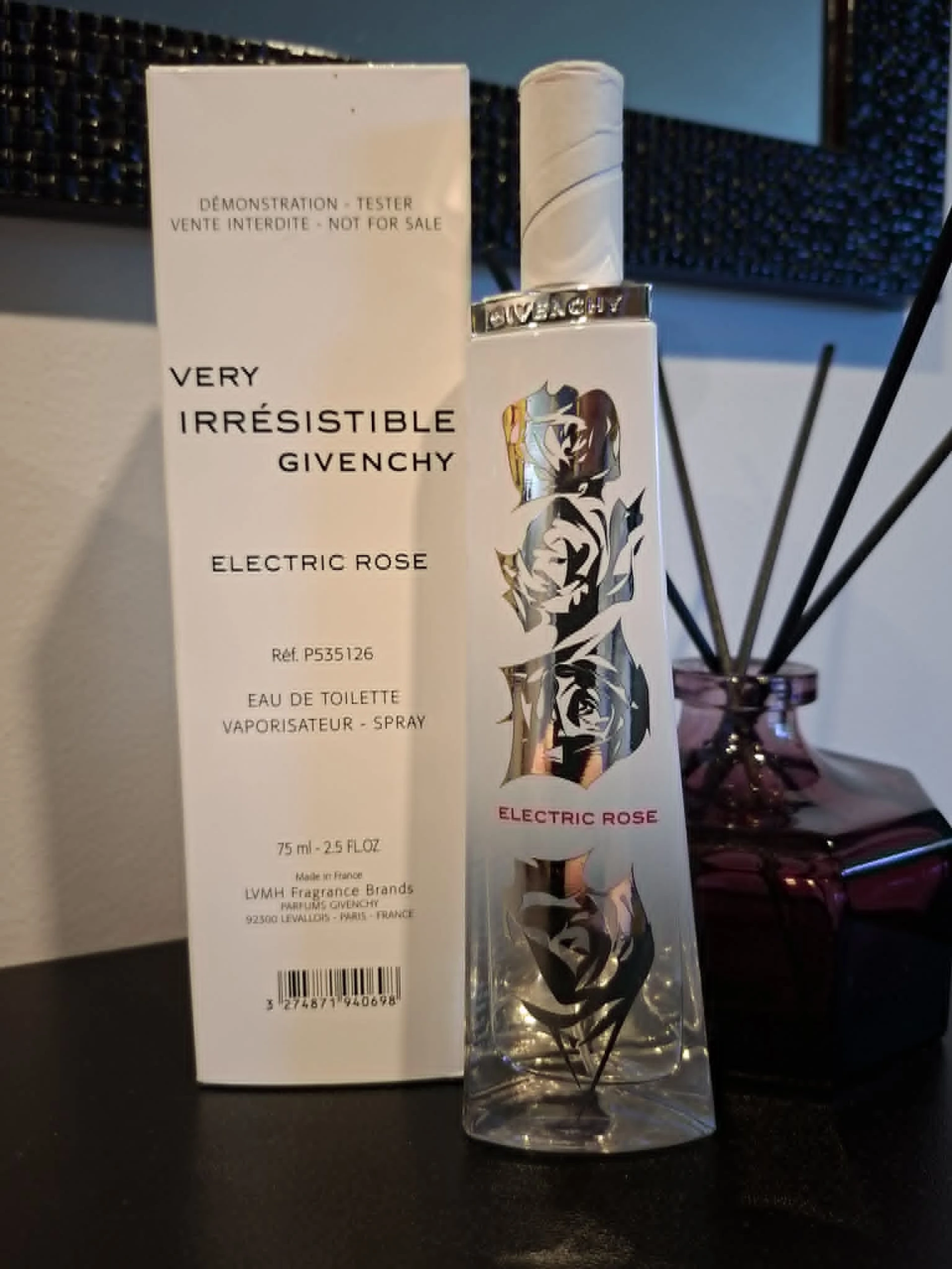 Givenchy Very Irresistible Electric Rose