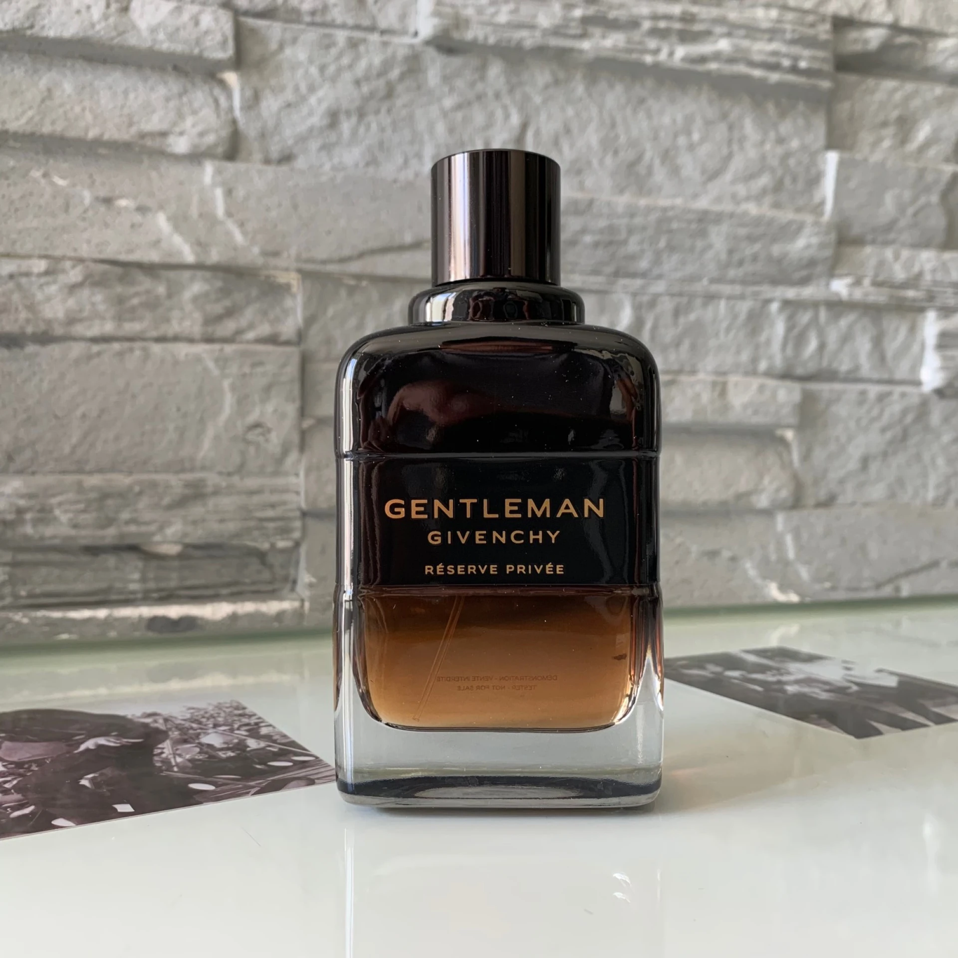 Givenchy Gentleman Réserve Privée EDP fújósok