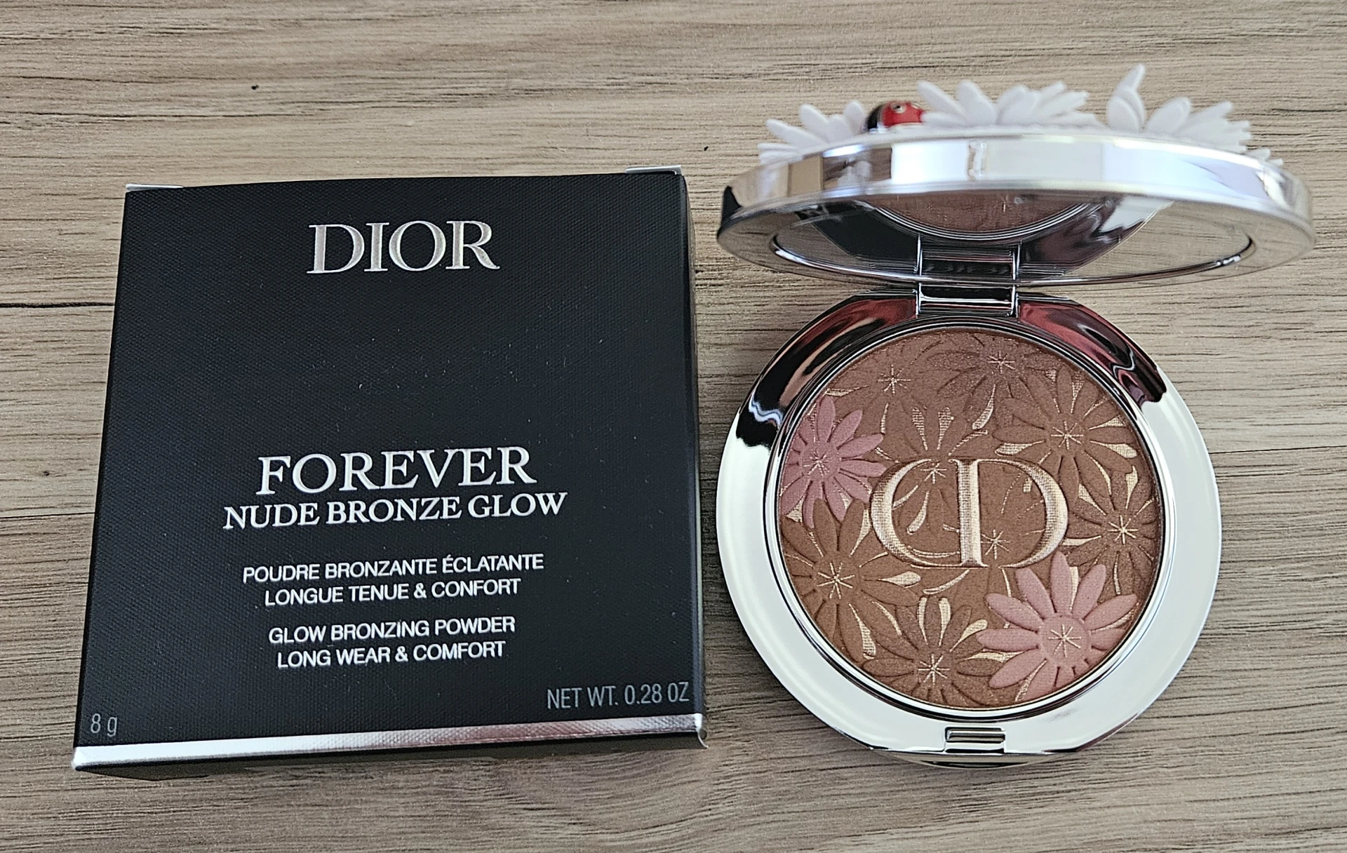 Dior Forever Nude Bronze Glow- Limited Edition