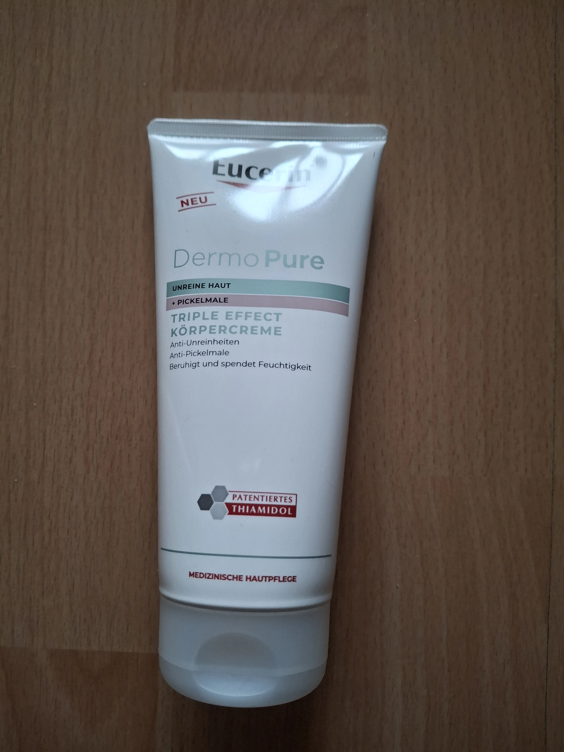Eucerin DermoPure Triple Effect Testkrém