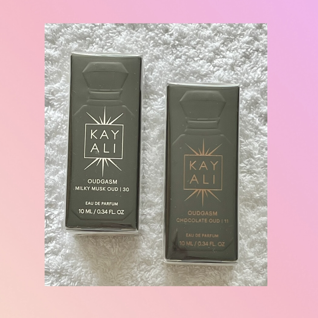 Huda Beauty Kayali Oudgasm Milky Musk Oud EDP
